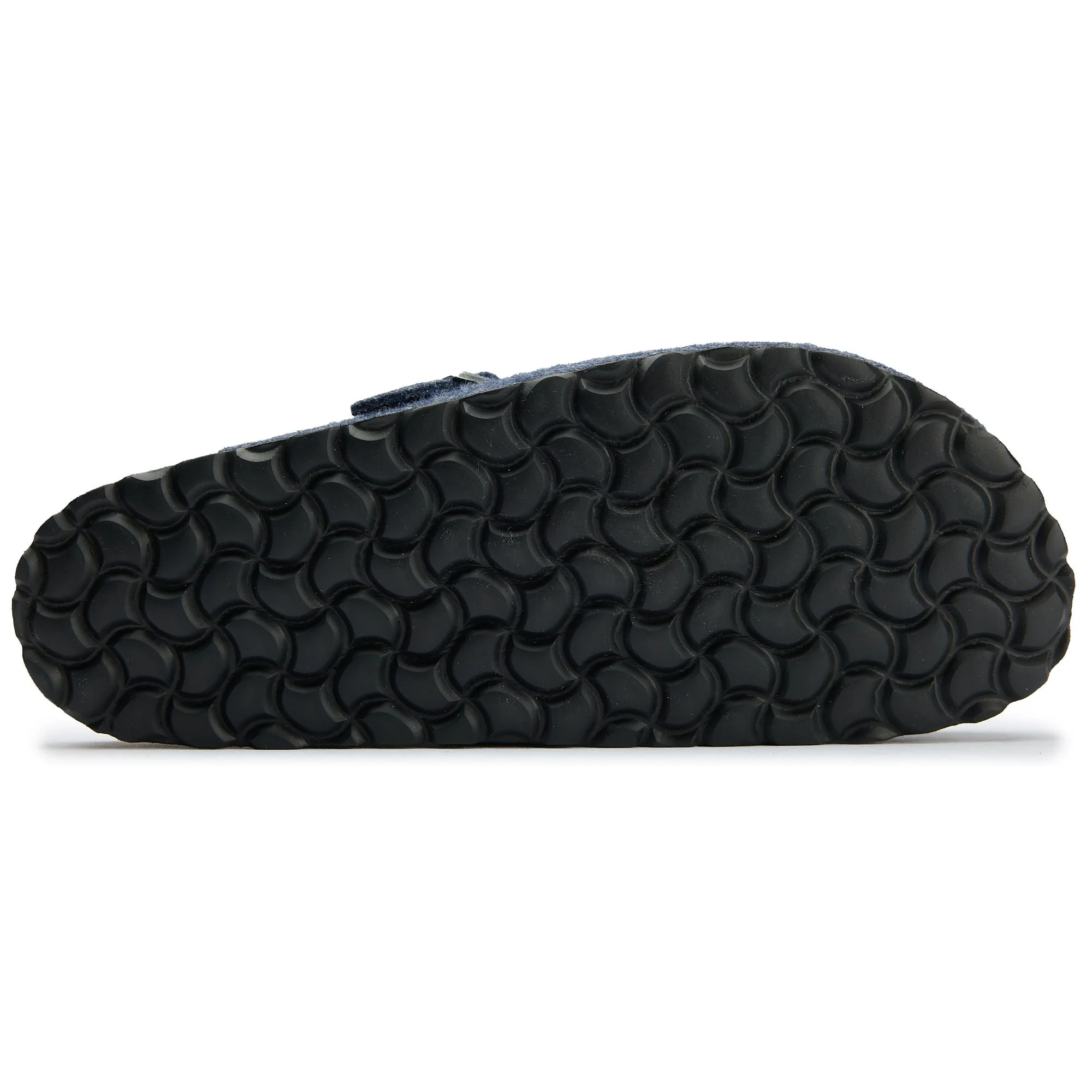 Taro Comfort Recycled Felt Footbed Slippers - Image 4