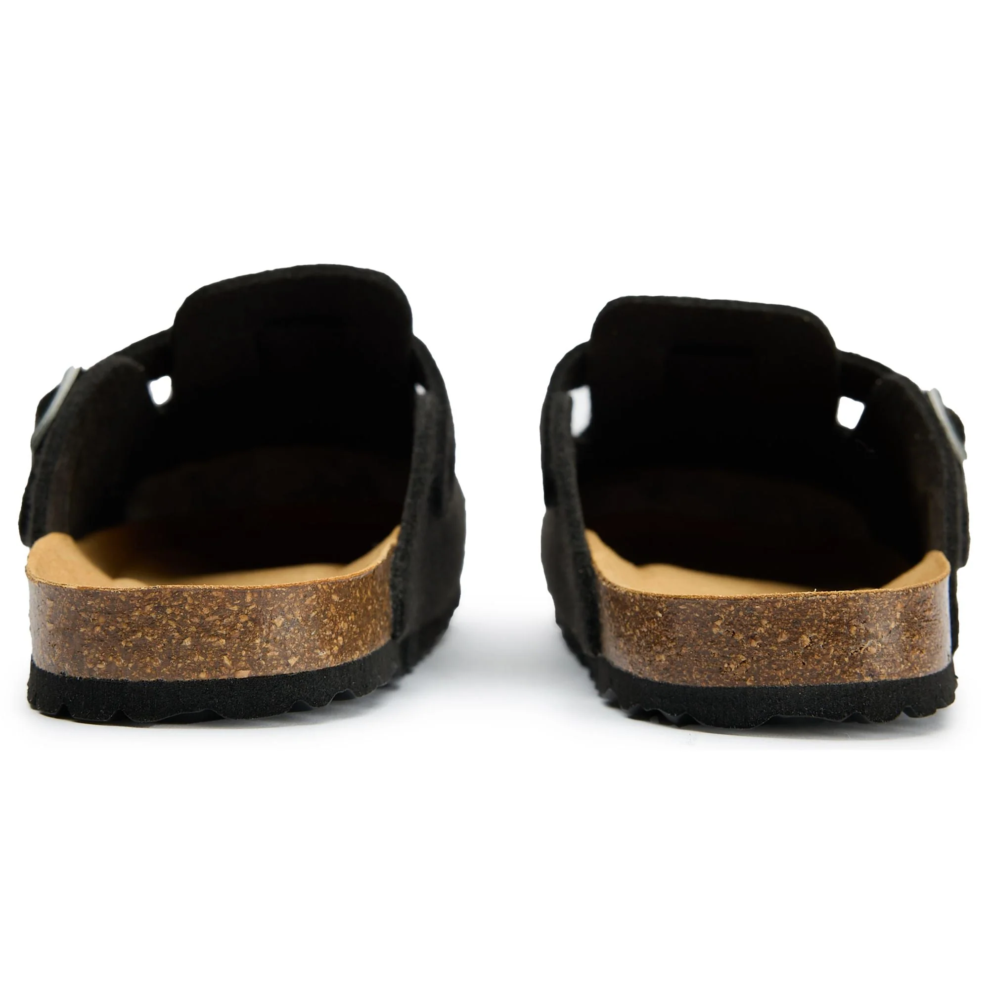 Taro Comfort Recycled Felt Footbed Slippers - Image 3