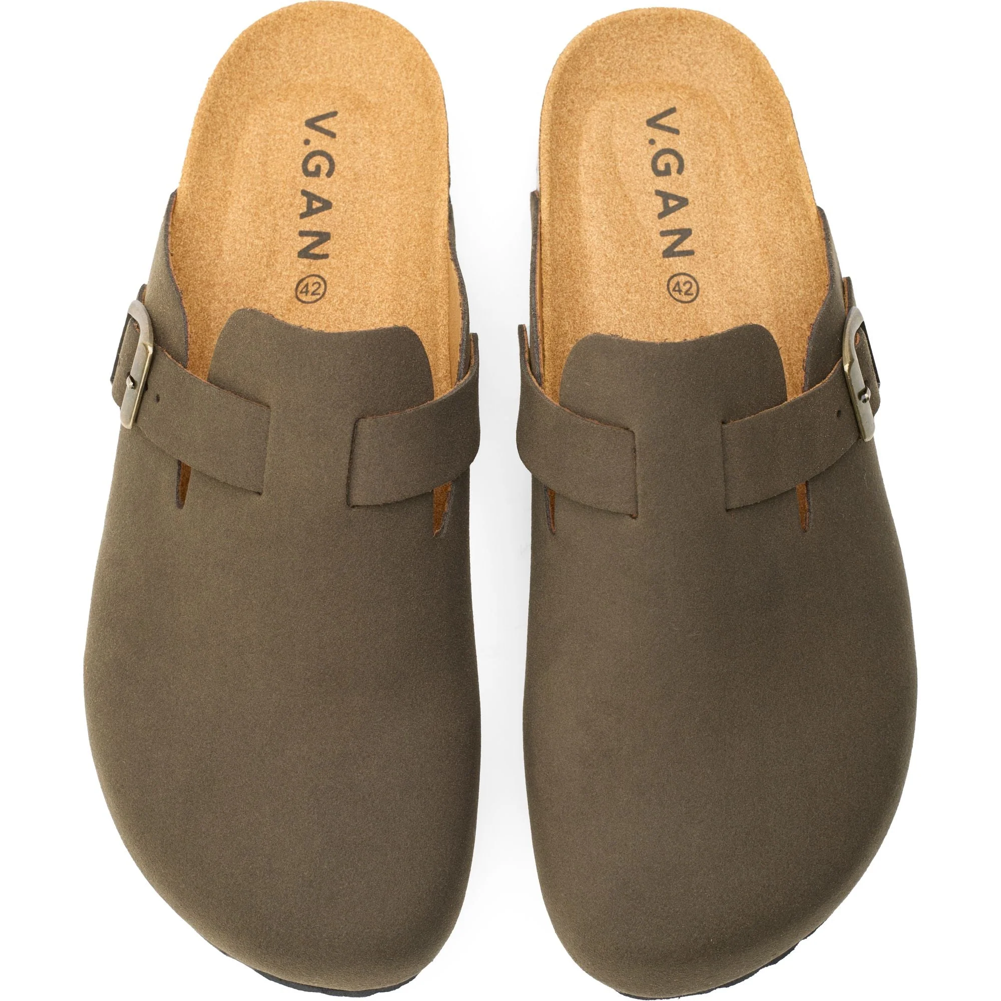 Taro Comfort Soft Footbed Shoes - Image 2