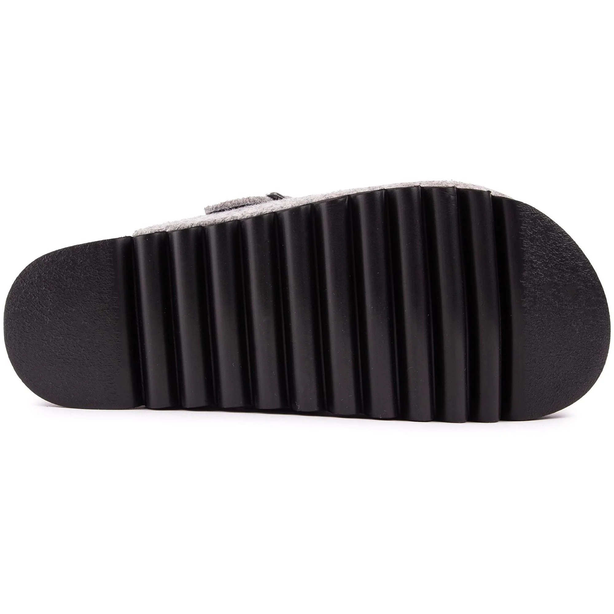 Taro Recycled Felt Footbed Shoes - Image 4