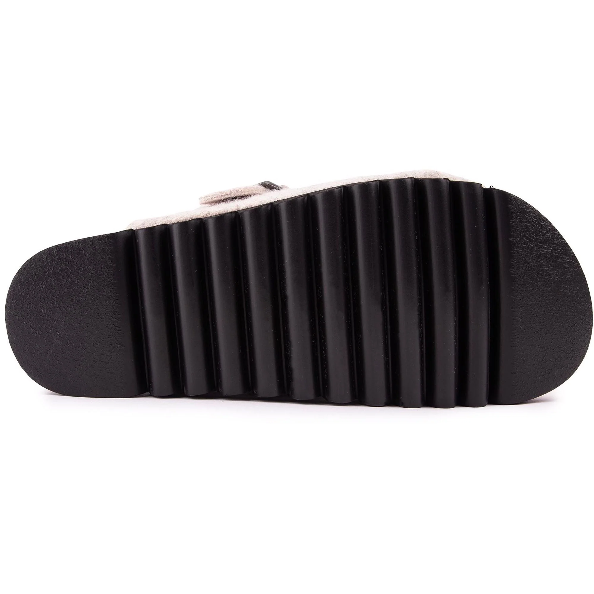Taro Recycled Felt Footbed Shoes - Image 4