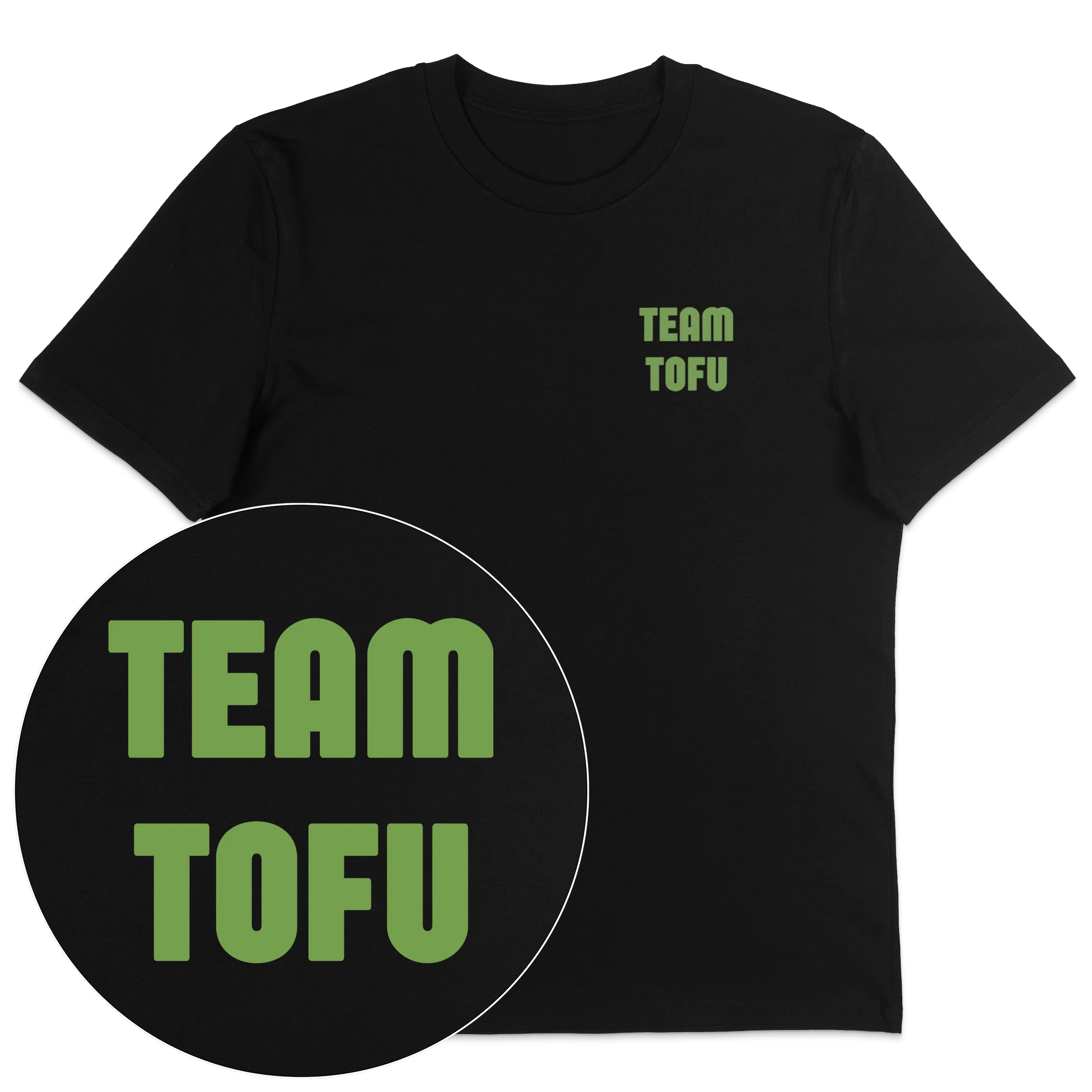 Team Tofu T-Shirt - Image 3