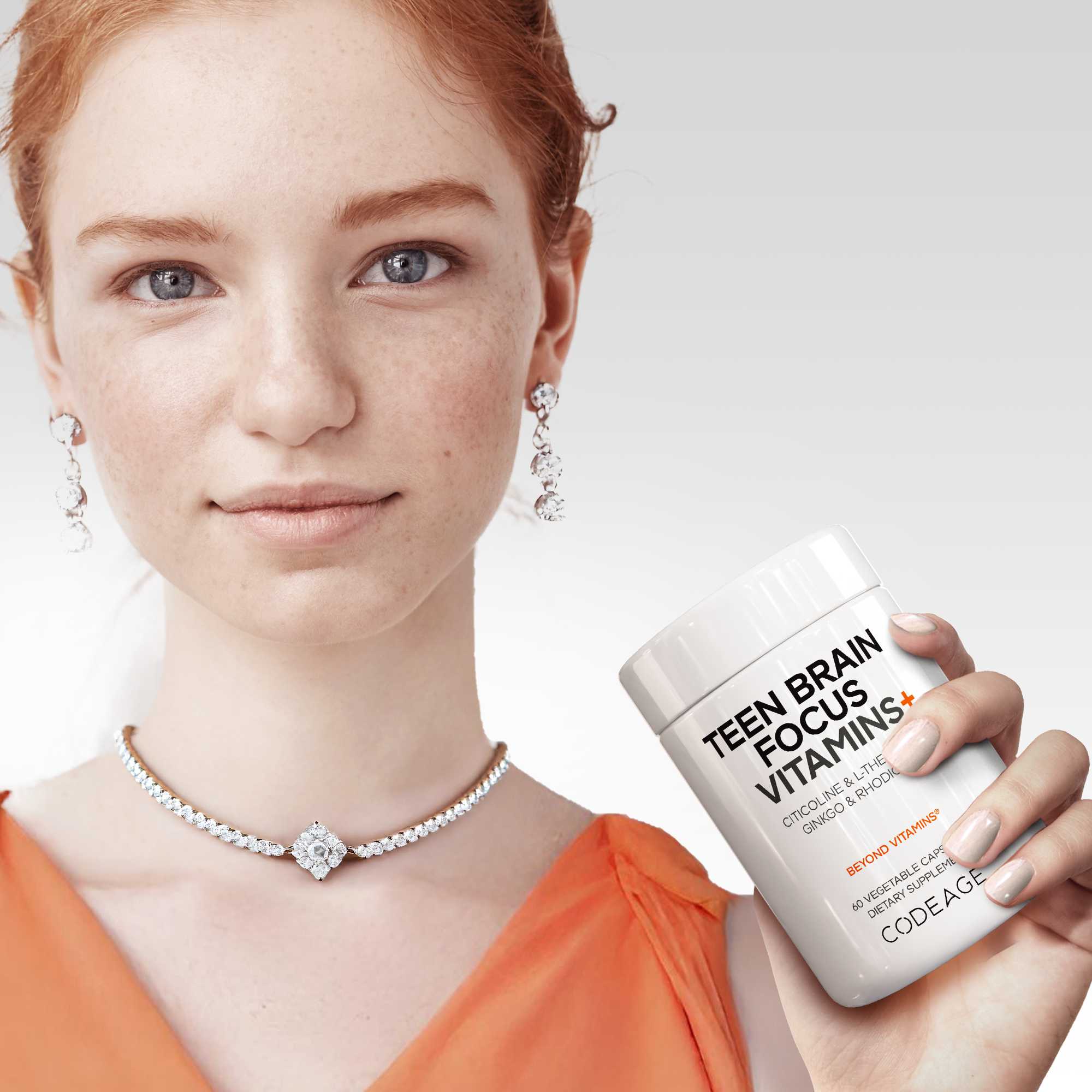 Teen Brain Focus Vitamins+ - Image 2
