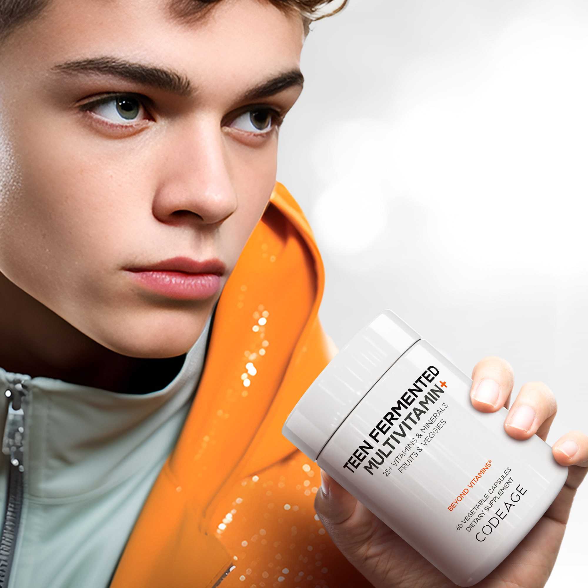 Teen’s Daily Multivitamin+ - Image 2