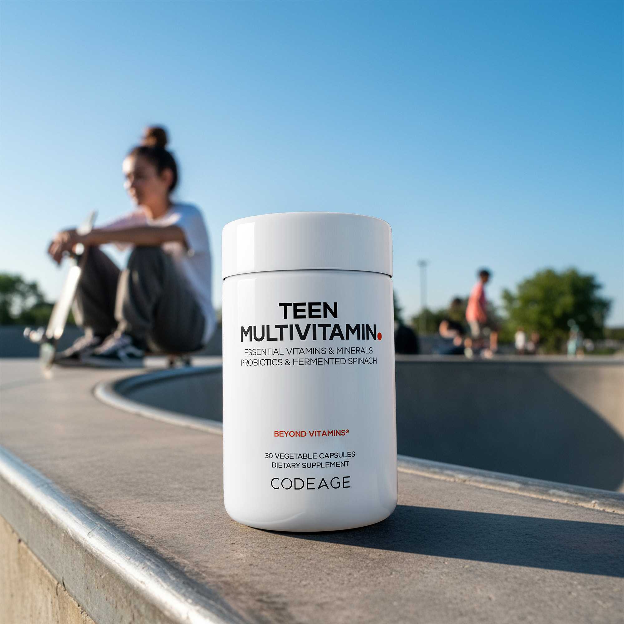 Teen’s Daily Multivitamin - Image 3