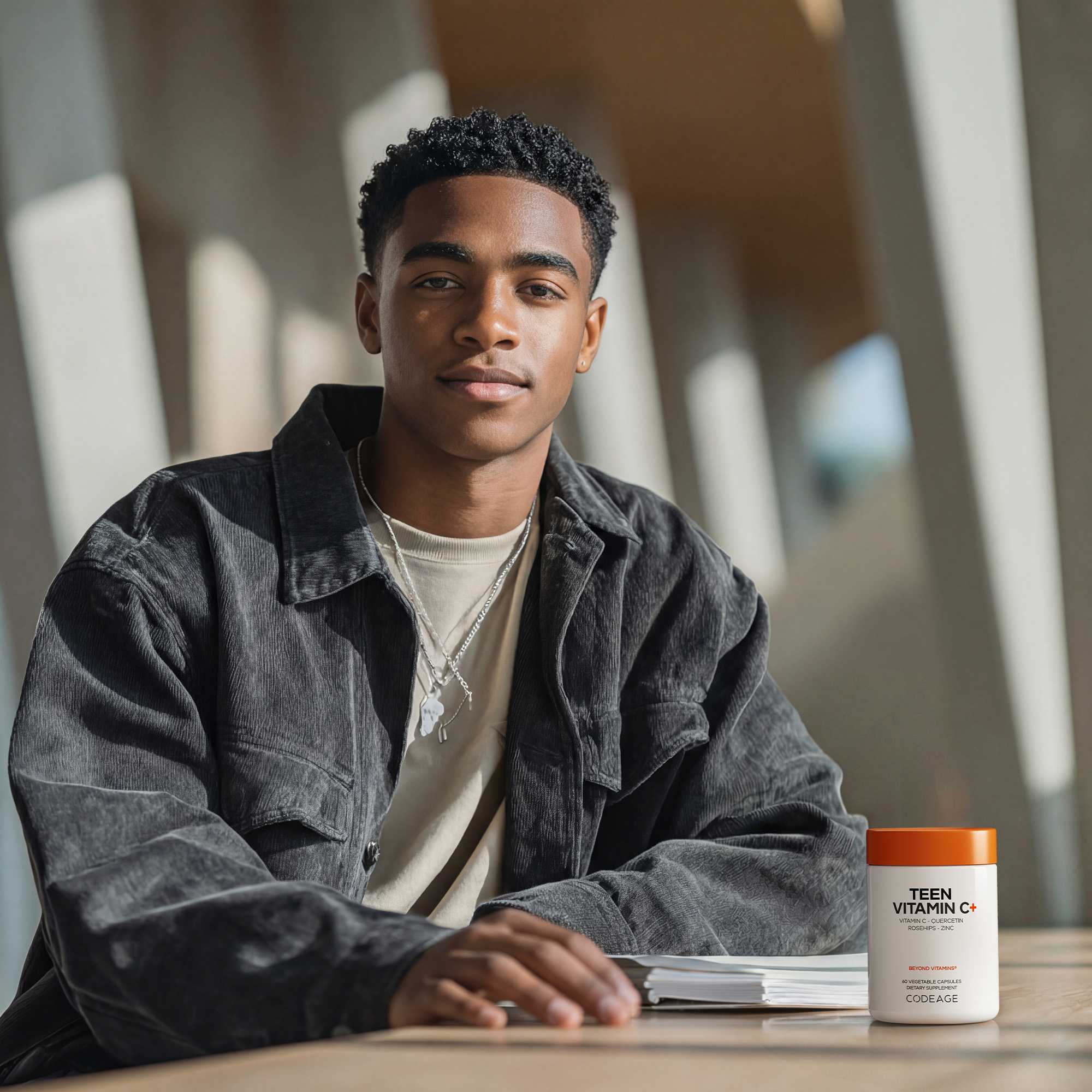 Teen Vitamin C+ - Image 2
