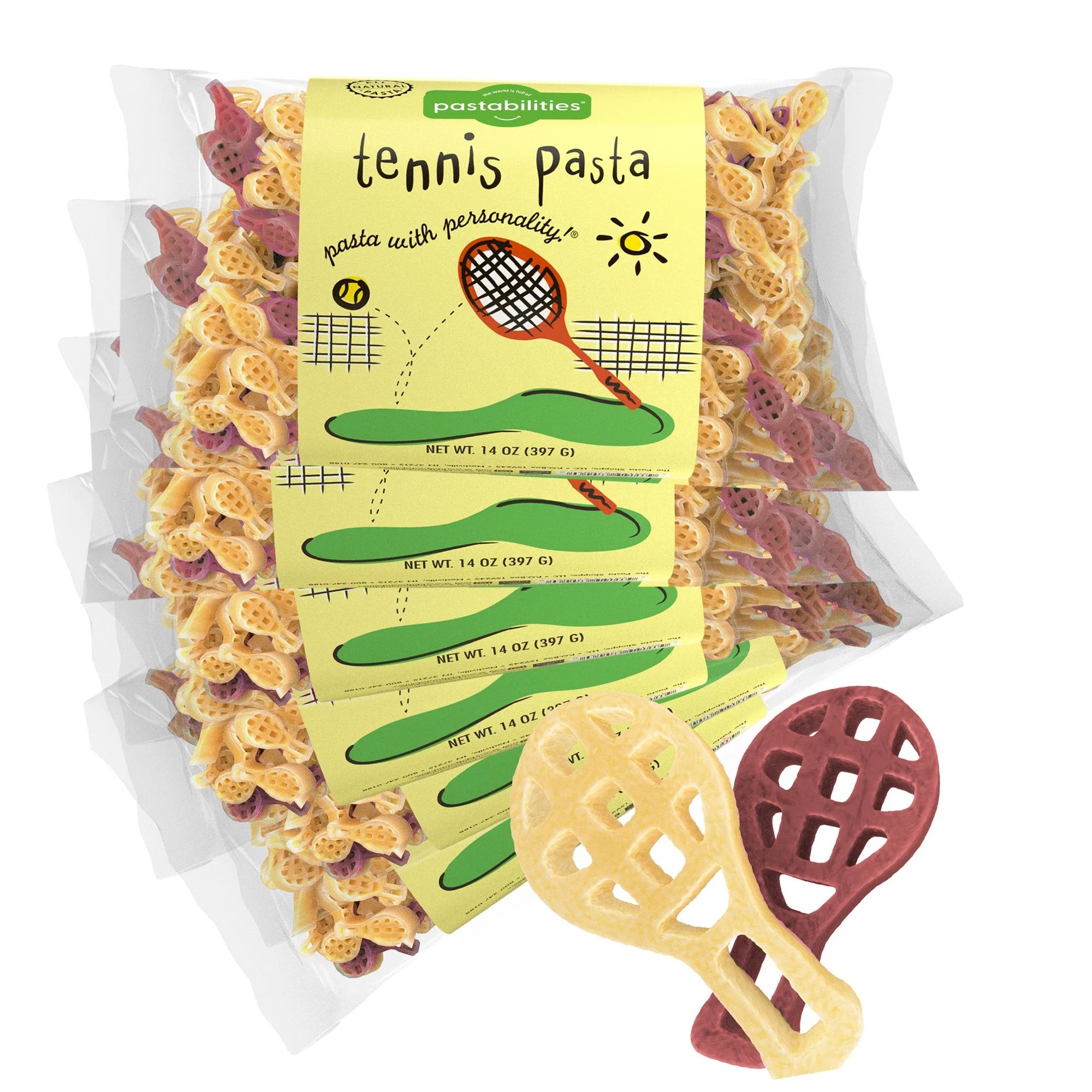 Tennis Pasta - Image 4