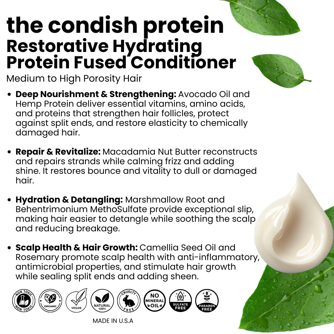 The Condish (Protein) - Image 3