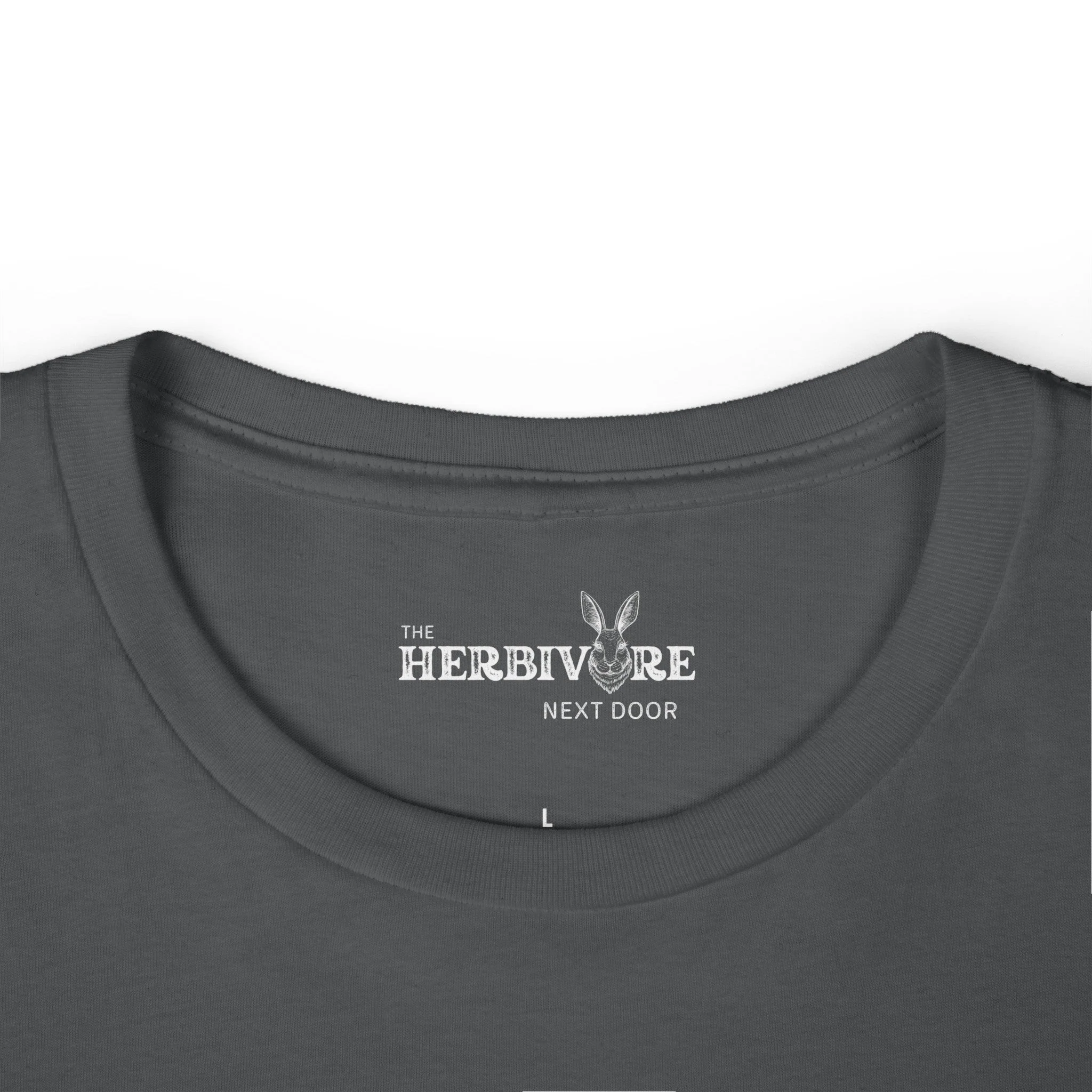 The Herbivore Next Door - Women's Style B&C 6400 - Image 12