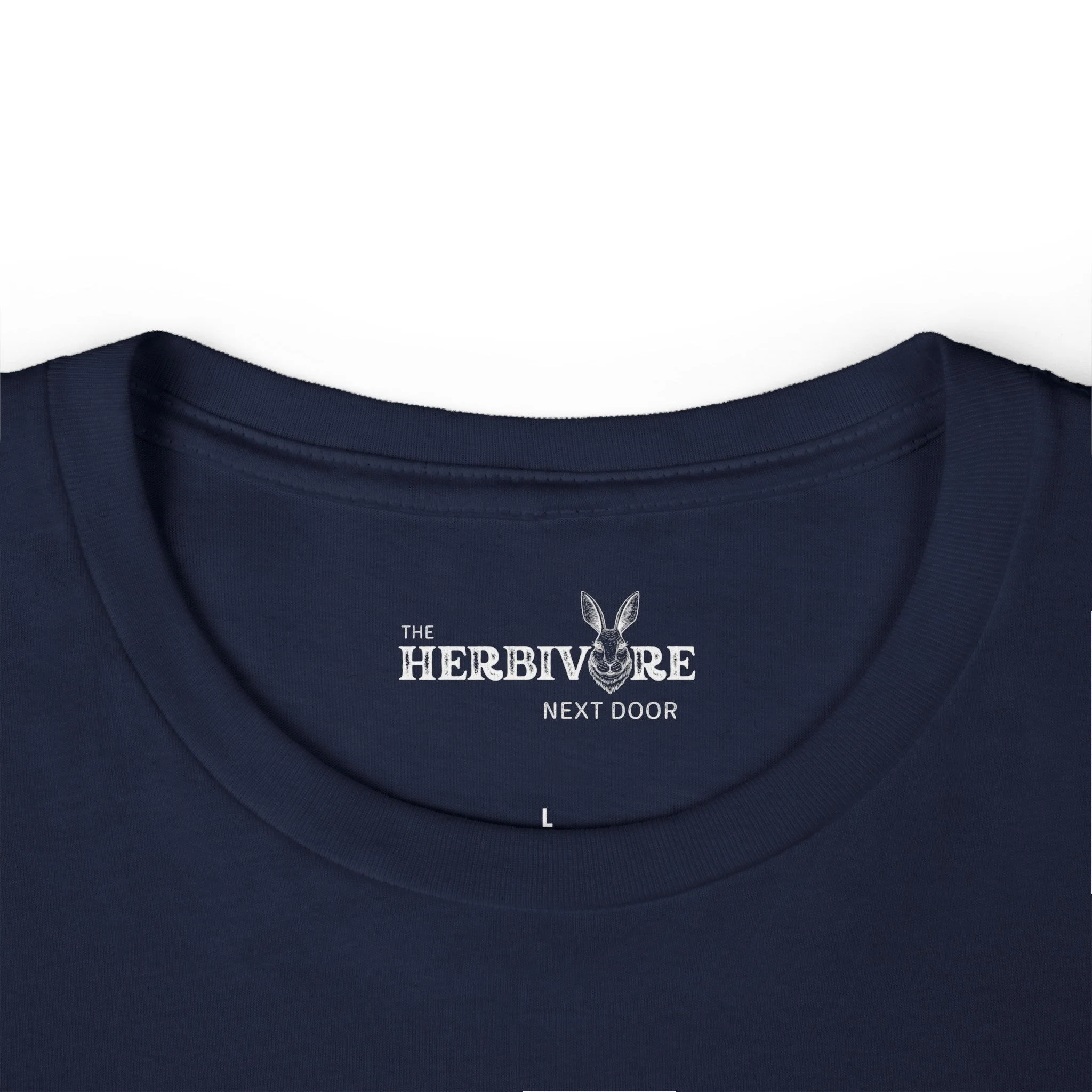 The Herbivore Next Door - Women's Style B&C 6400 - Image 18