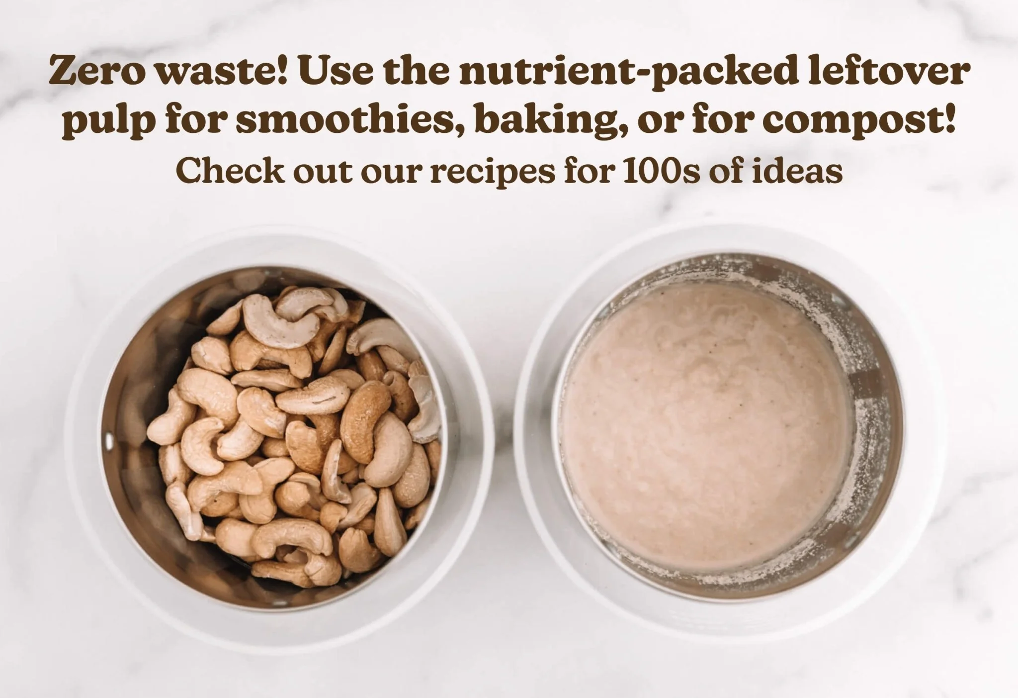 Almond Cow Milk Machine - Plant-Based Milk Maker | Make Fresh Dairy-Free Milk at Home - Image 10