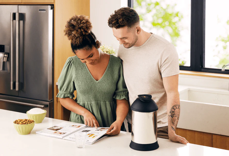 Almond Cow Milk Machine - Plant-Based Milk Maker | Make Fresh Dairy-Free Milk at Home - Image 8