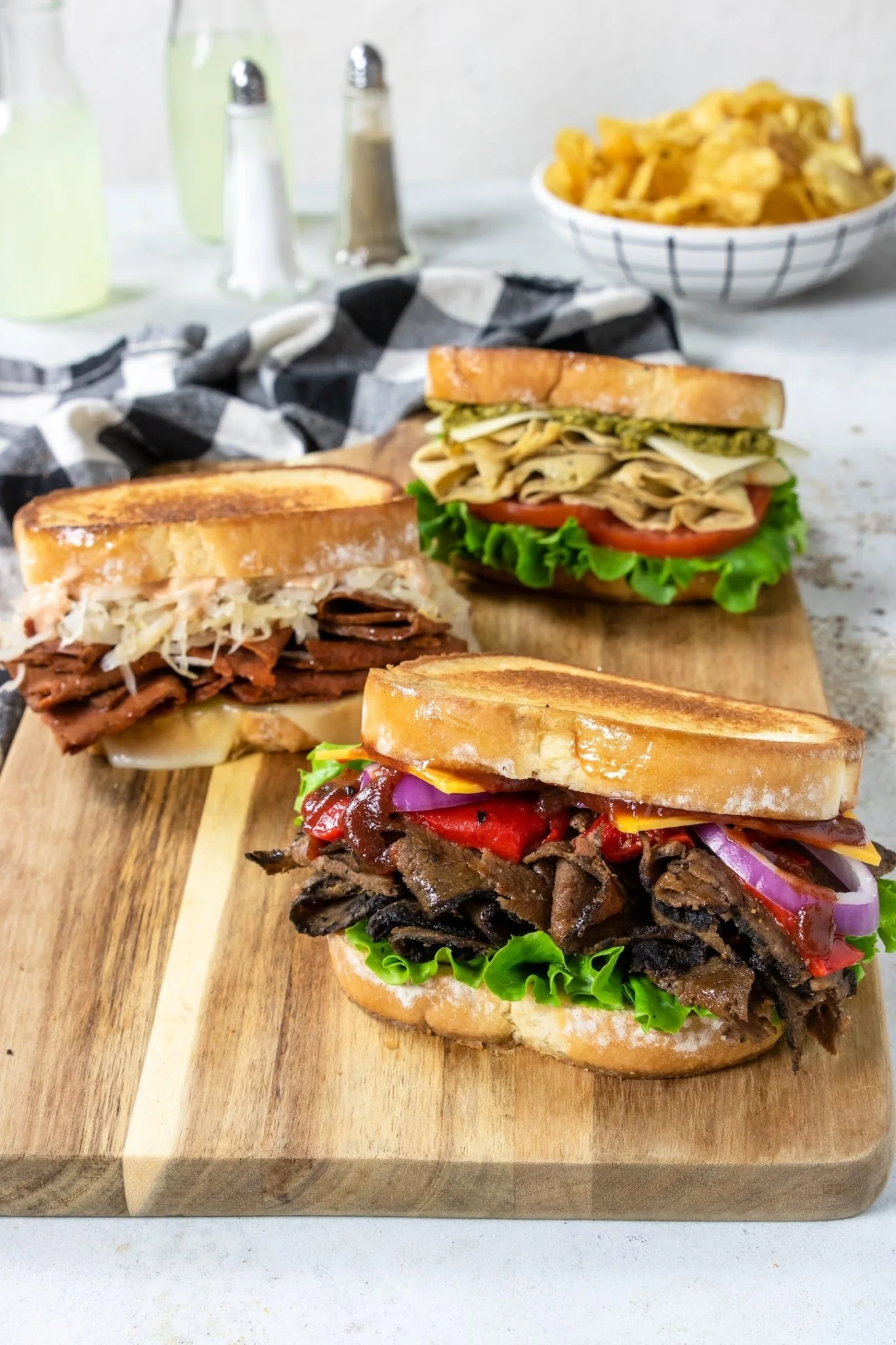 The Mini Trio Pack - 3 lbs Sliced - Image 2