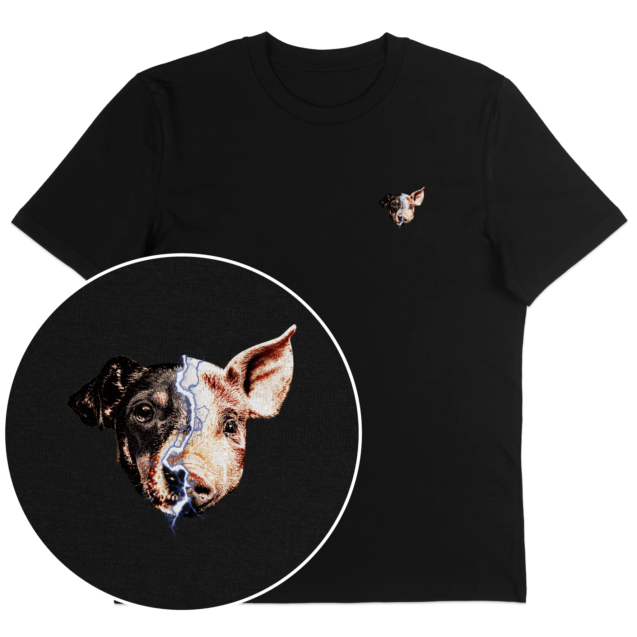 The Only Difference Streetwear T-Shirt - Image 6