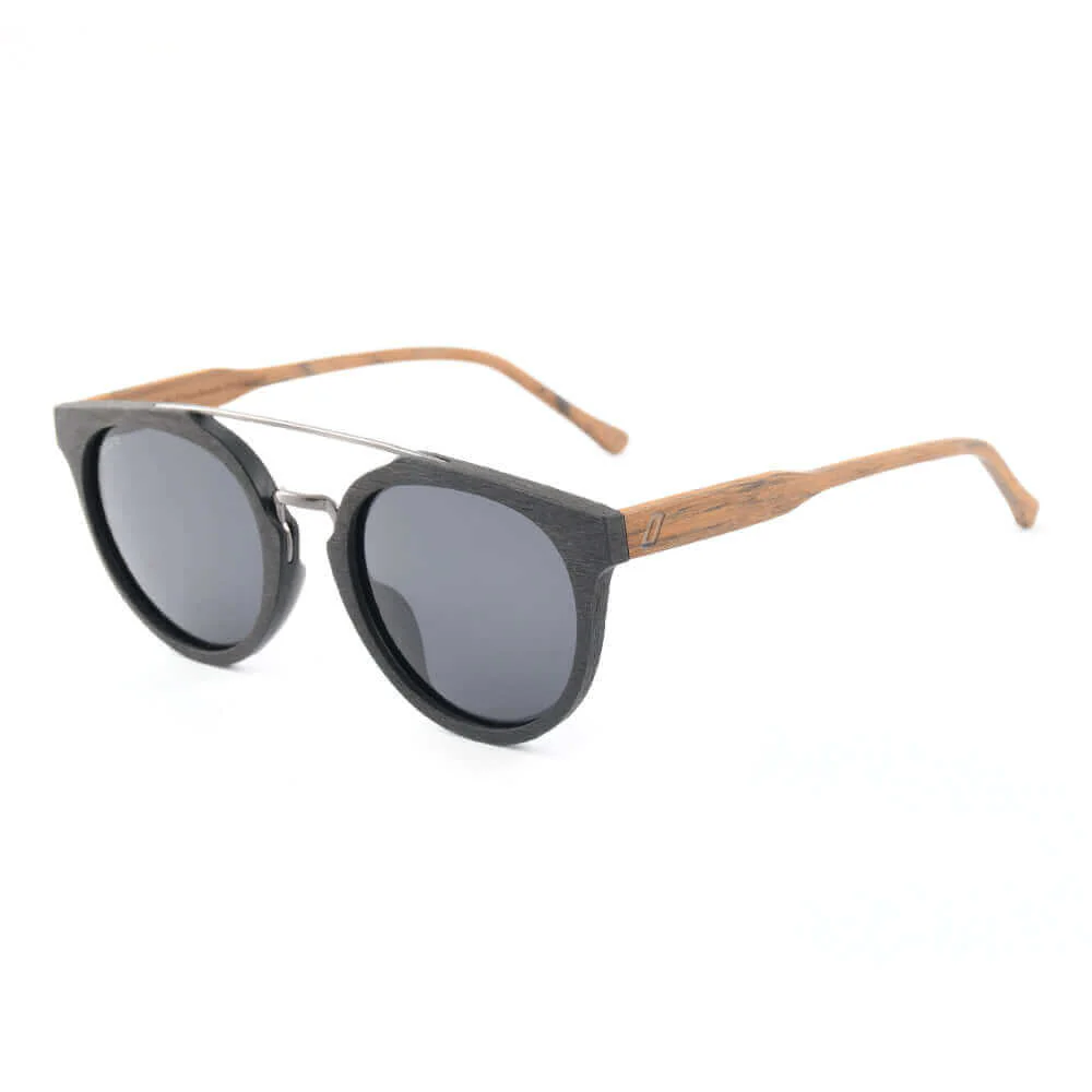 The Shiva - Wooden Sunglasses - Image 11