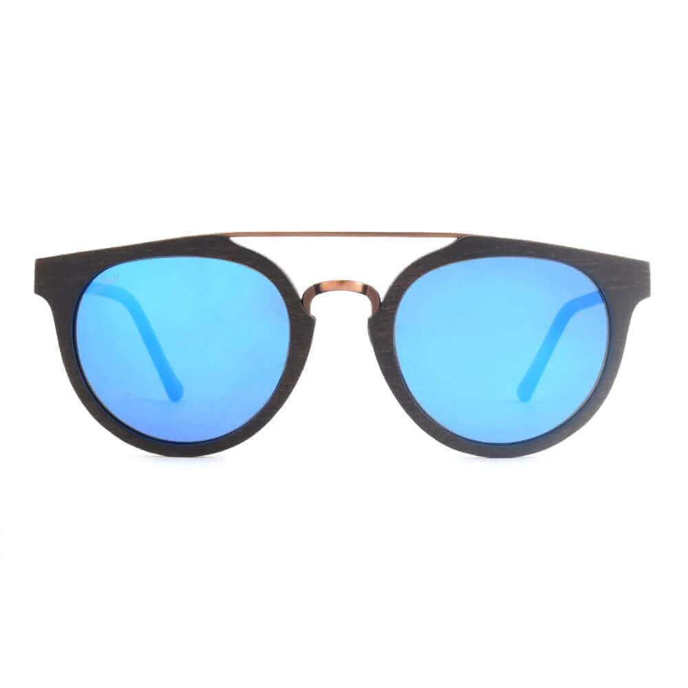 The Shiva - Wooden Sunglasses - Image 16