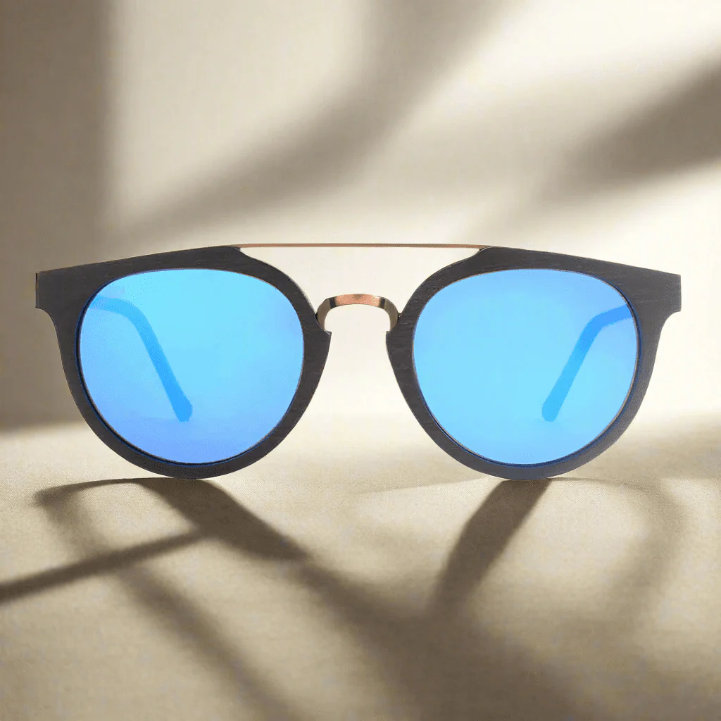 The Shiva - Wooden Sunglasses - Image 17