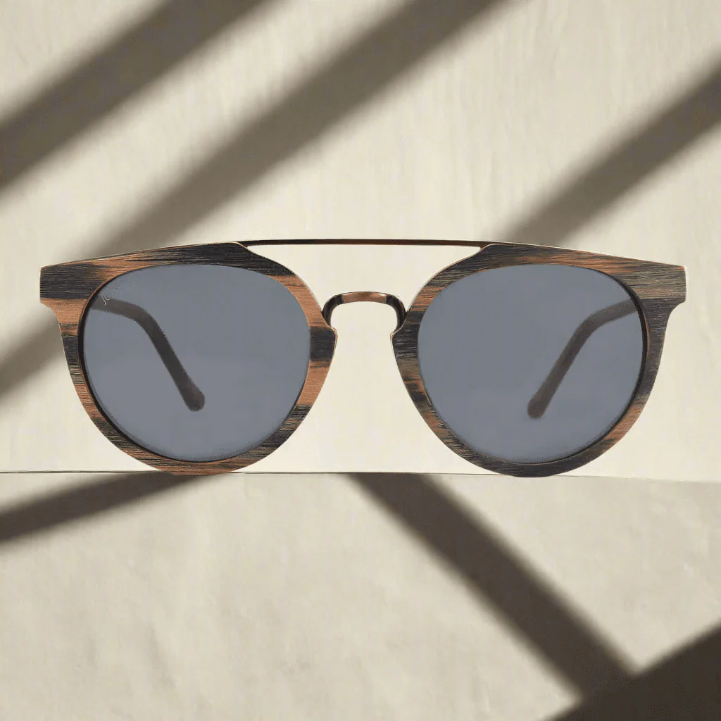 The Shiva - Wooden Sunglasses - Image 22