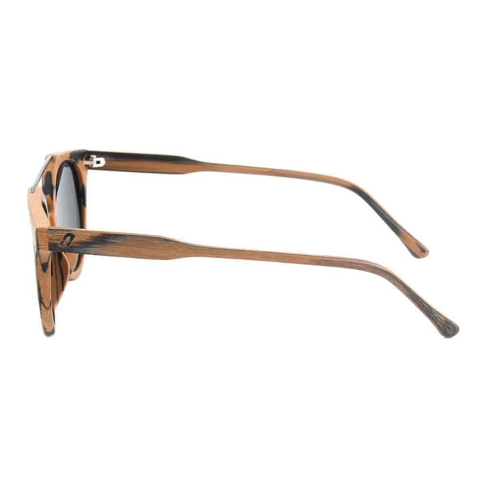 The Shiva - Wooden Sunglasses - Image 23