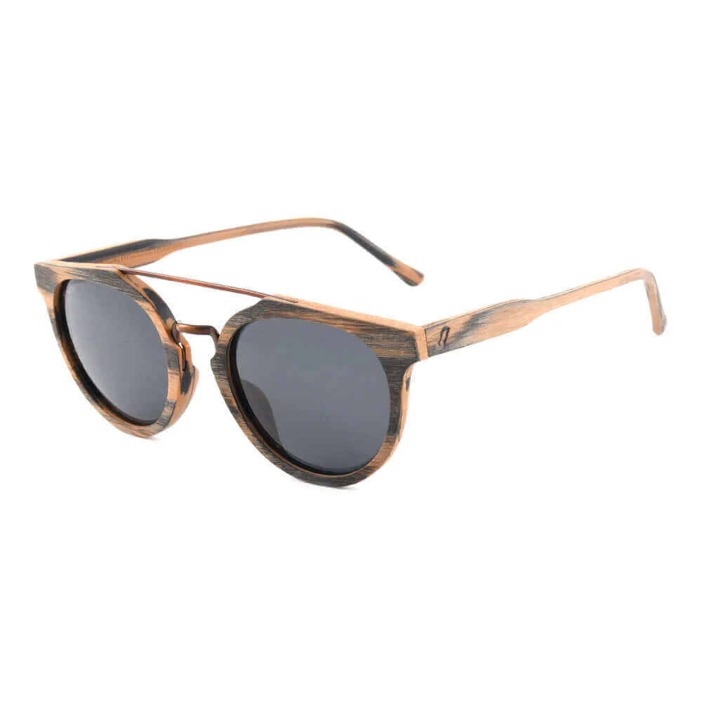 The Shiva - Wooden Sunglasses - Image 25