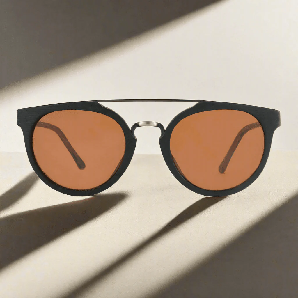 The Shiva - Wooden Sunglasses - Image 28