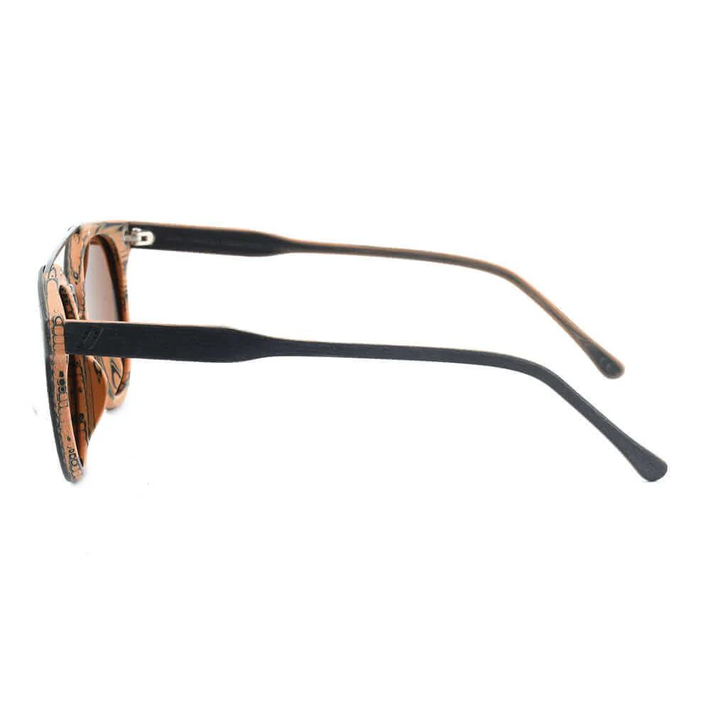 The Shiva - Wooden Sunglasses - Image 30