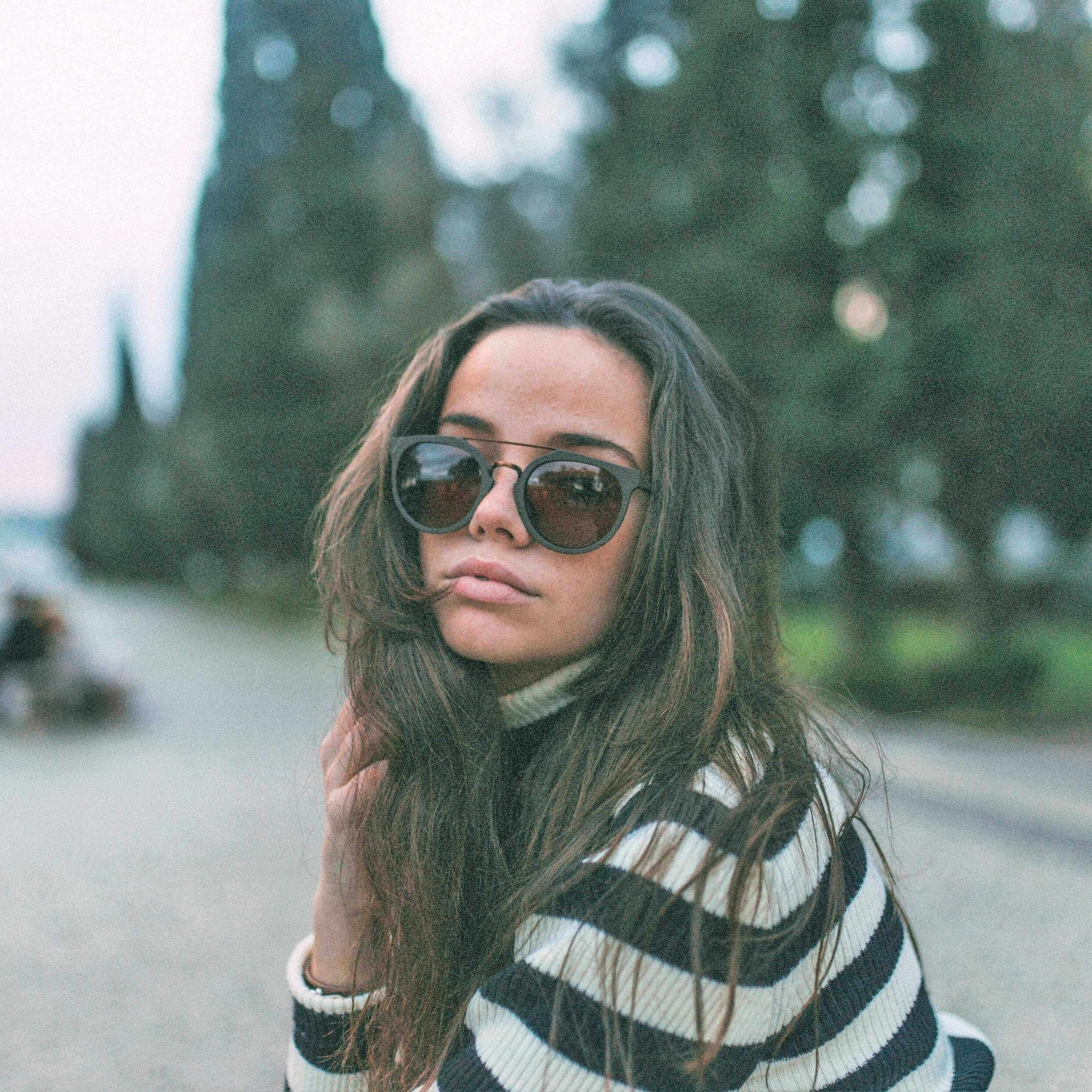 The Shiva - Wooden Sunglasses - Image 6