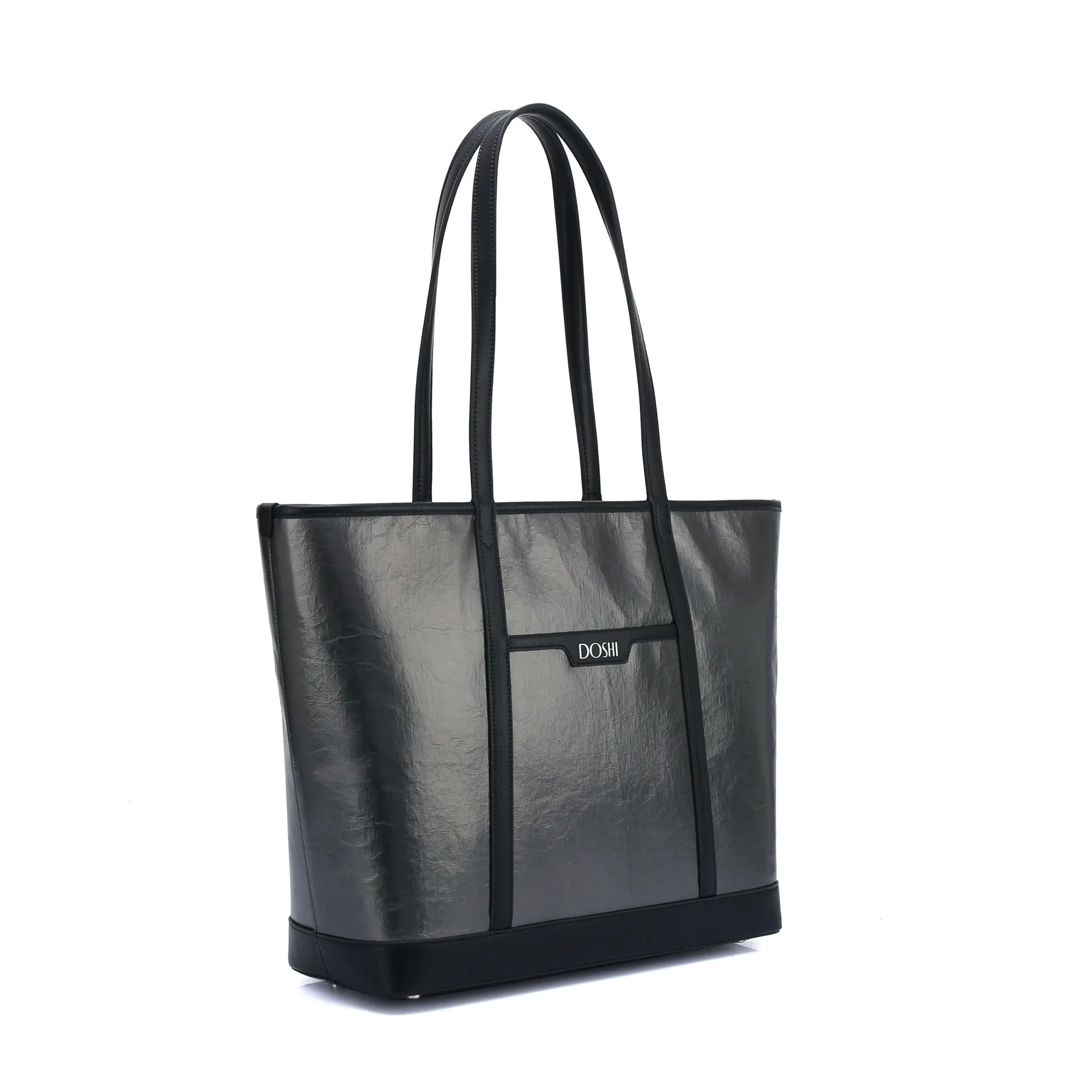 The Standard: Large Kraft Paper Vegan Tote - Image 2