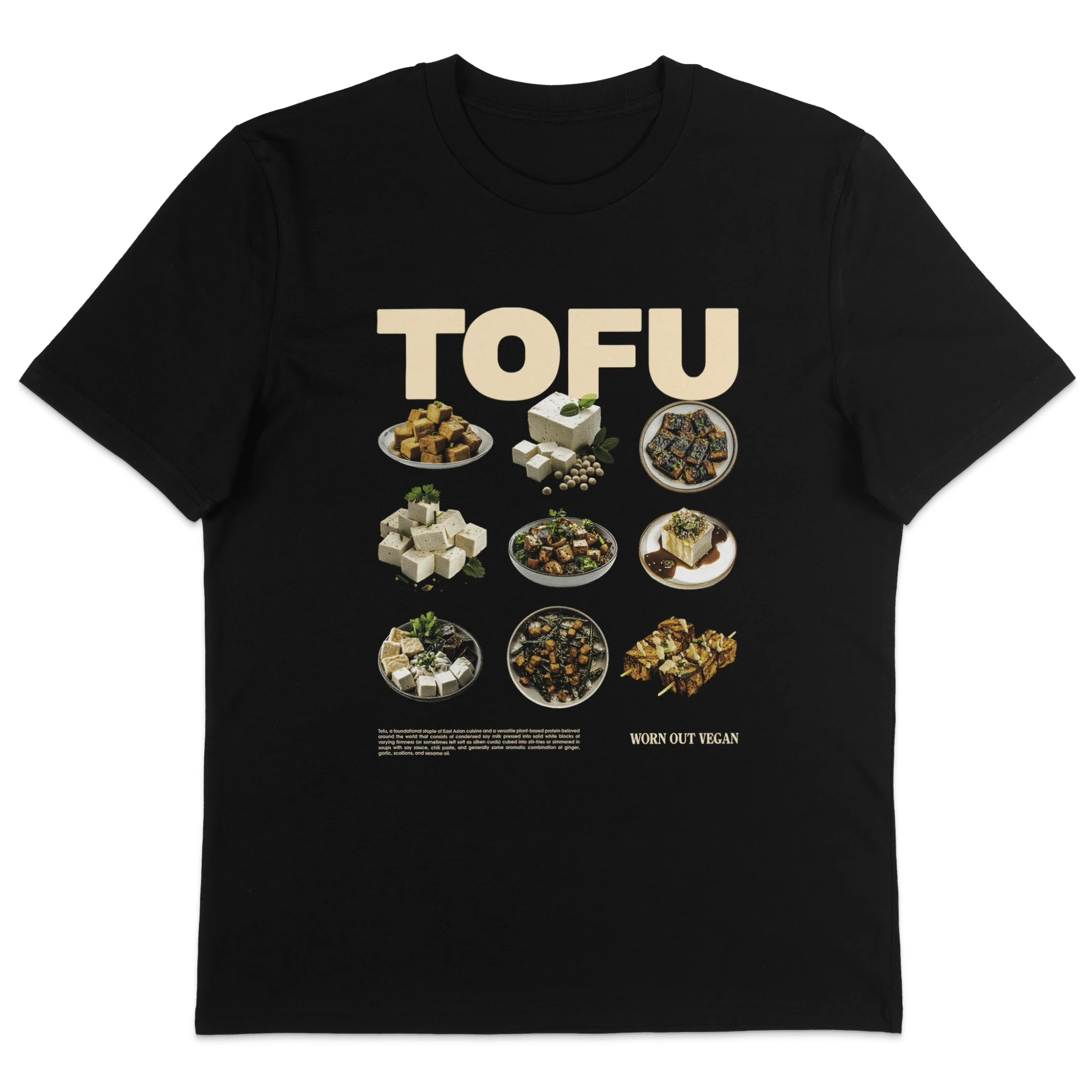 The Tofu T-Shirt - Image 3