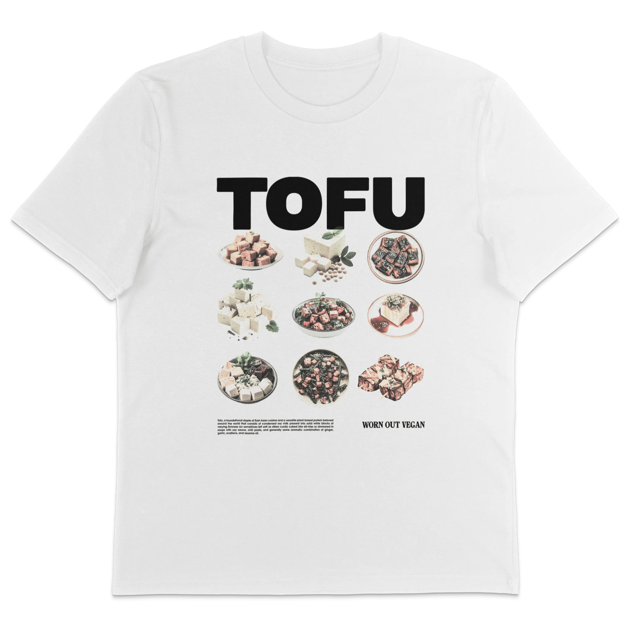 The Tofu T-Shirt - Image 4
