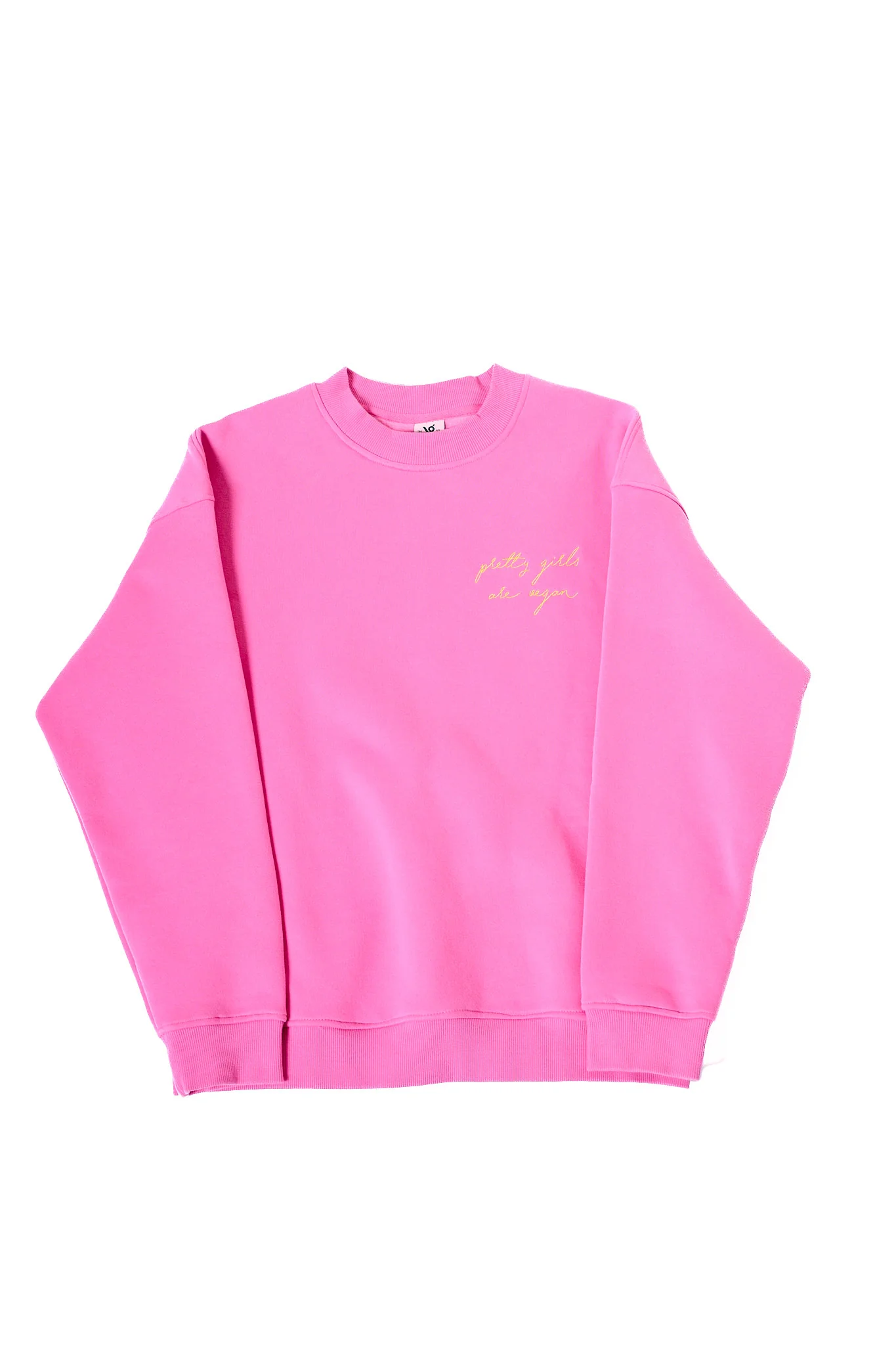 The Vegan girl Crewneck - Image 8