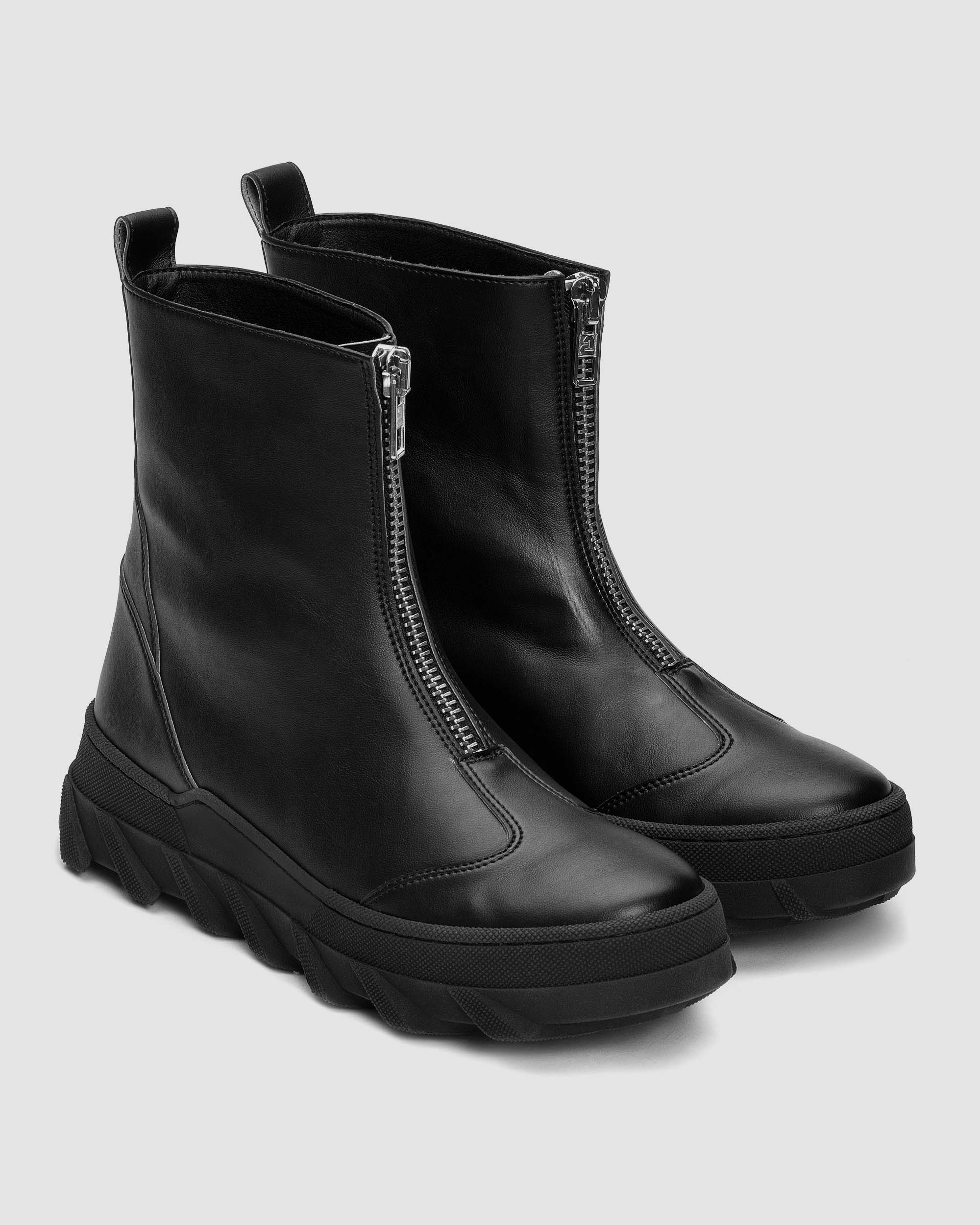 Tiger Boots black - Image 4