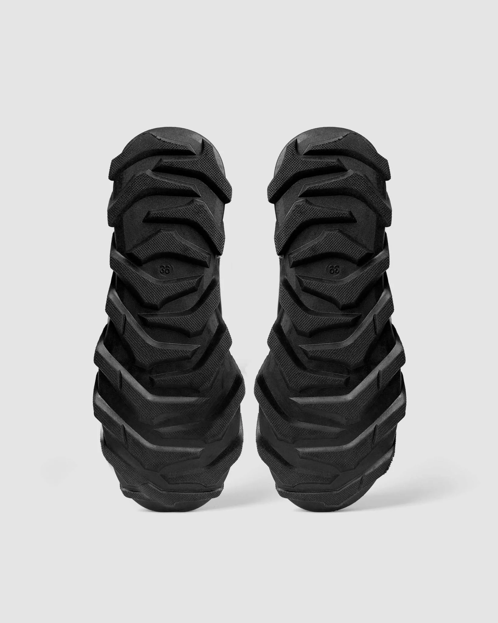 Tiger Boots black - Image 8