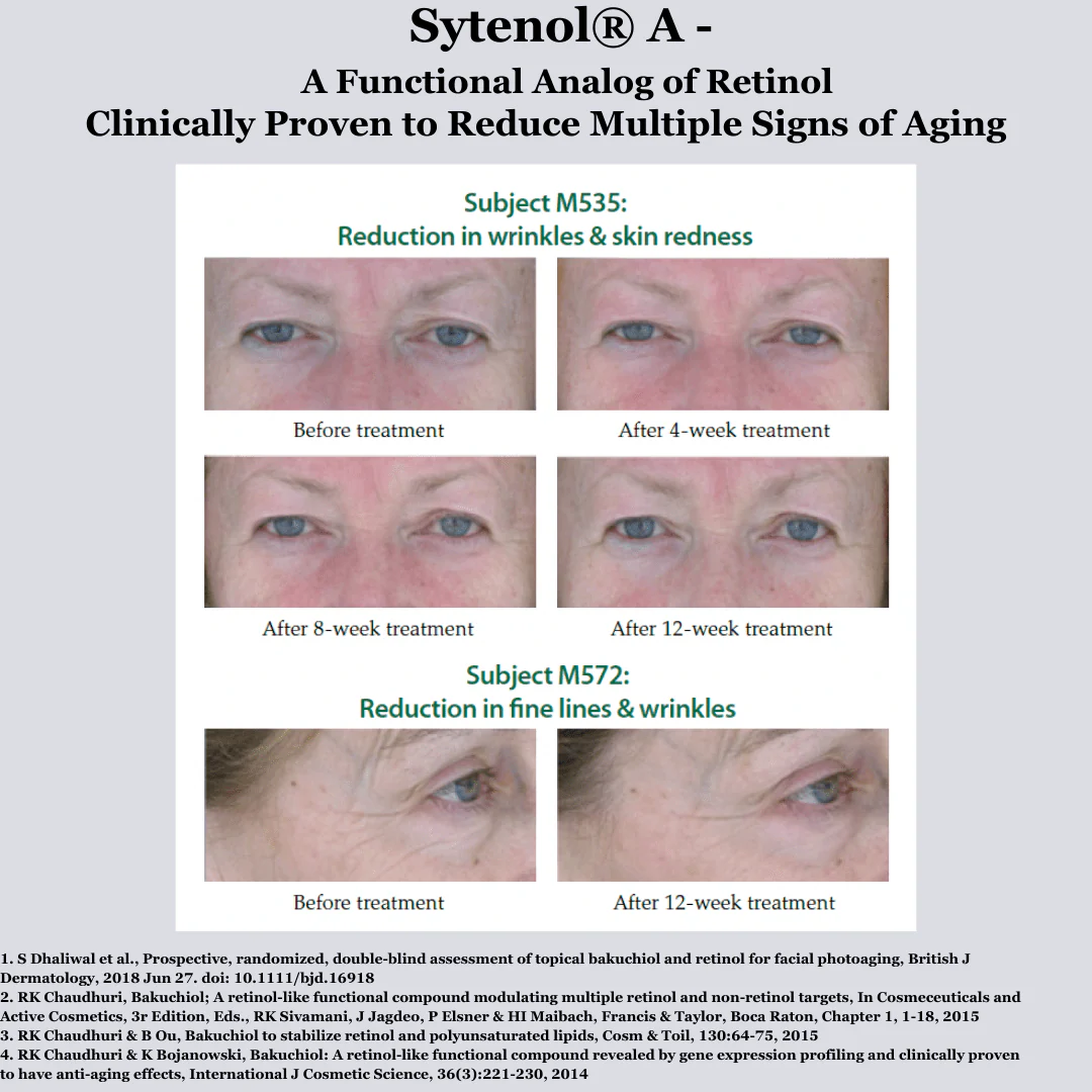 TIGHT AND BRIGHT, an Advanced Gentle Phyto-Retinol and Vitamin C Face Serum, 12 Innovative Technologies, 55% High-Performance Cosmeceuticals - Image 3