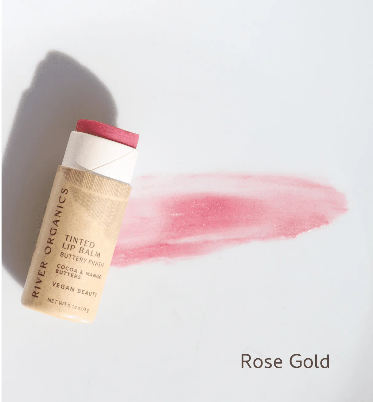 Tinted Vegan Lip Balm – Plastic-Free, Organic & Hydrating - Image 8