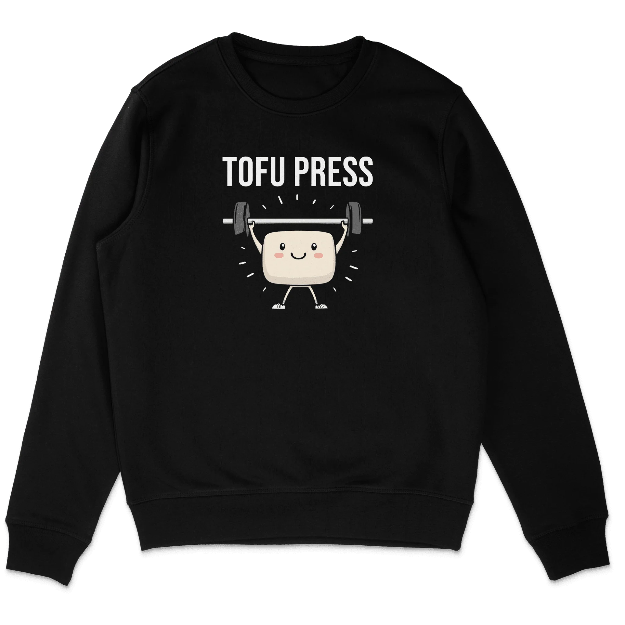 Tofu Press Sweatshirt - Image 2