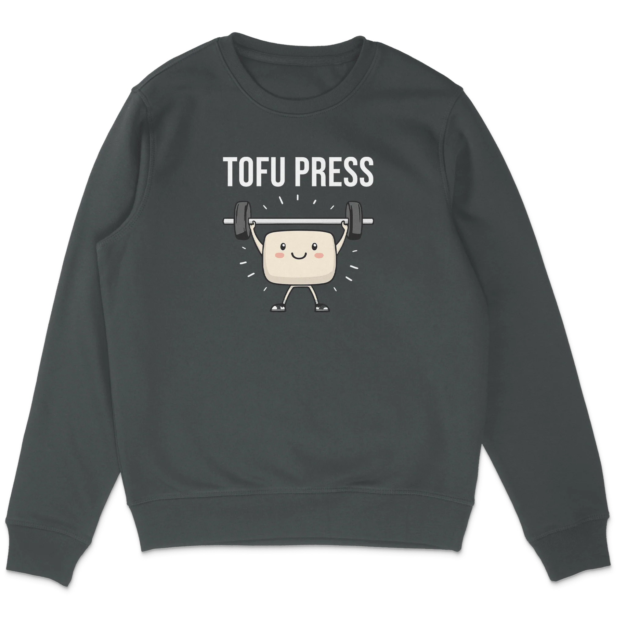 Tofu Press Sweatshirt - Image 3