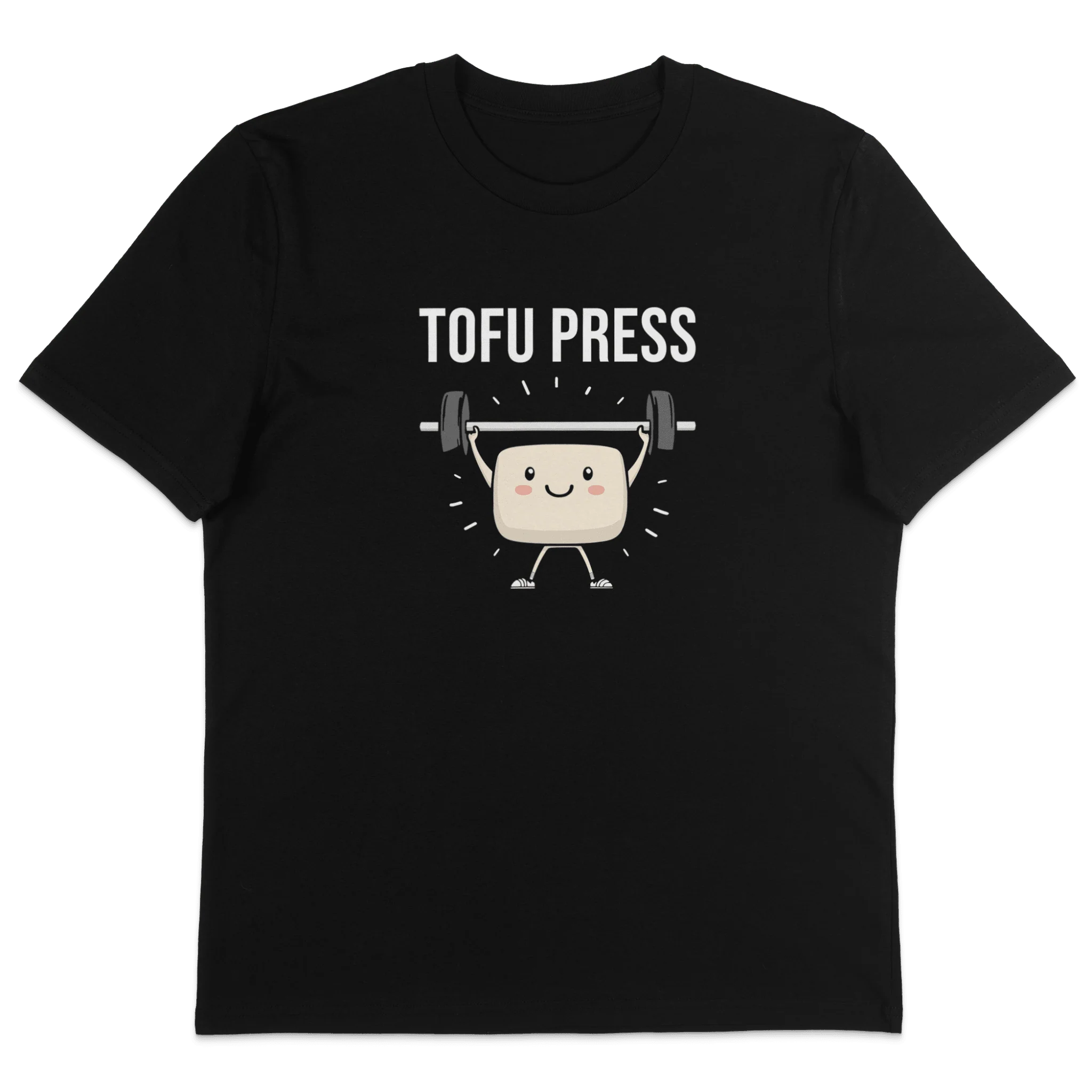 Tofu Press T-Shirt - Image 3