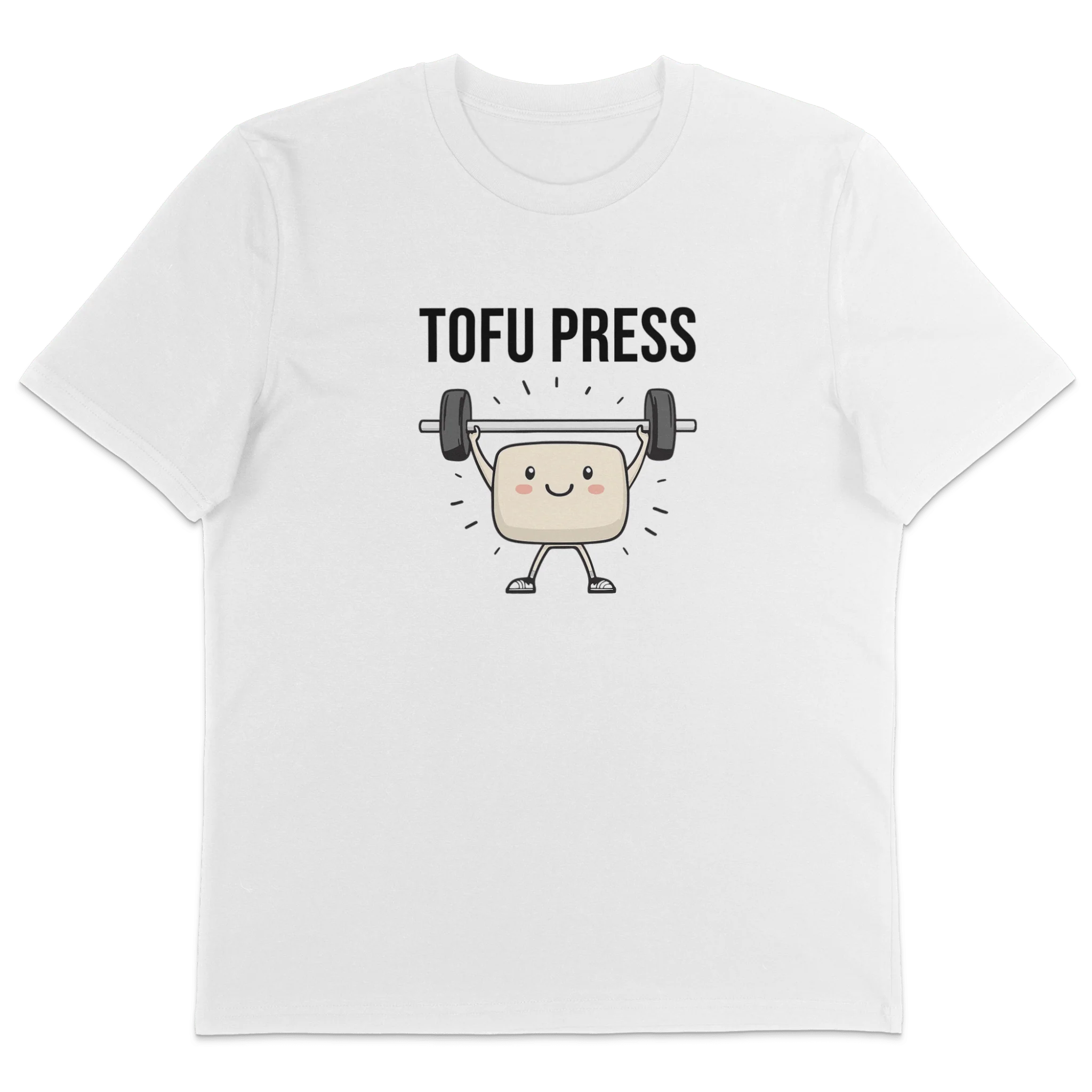 Tofu Press T-Shirt - Image 5