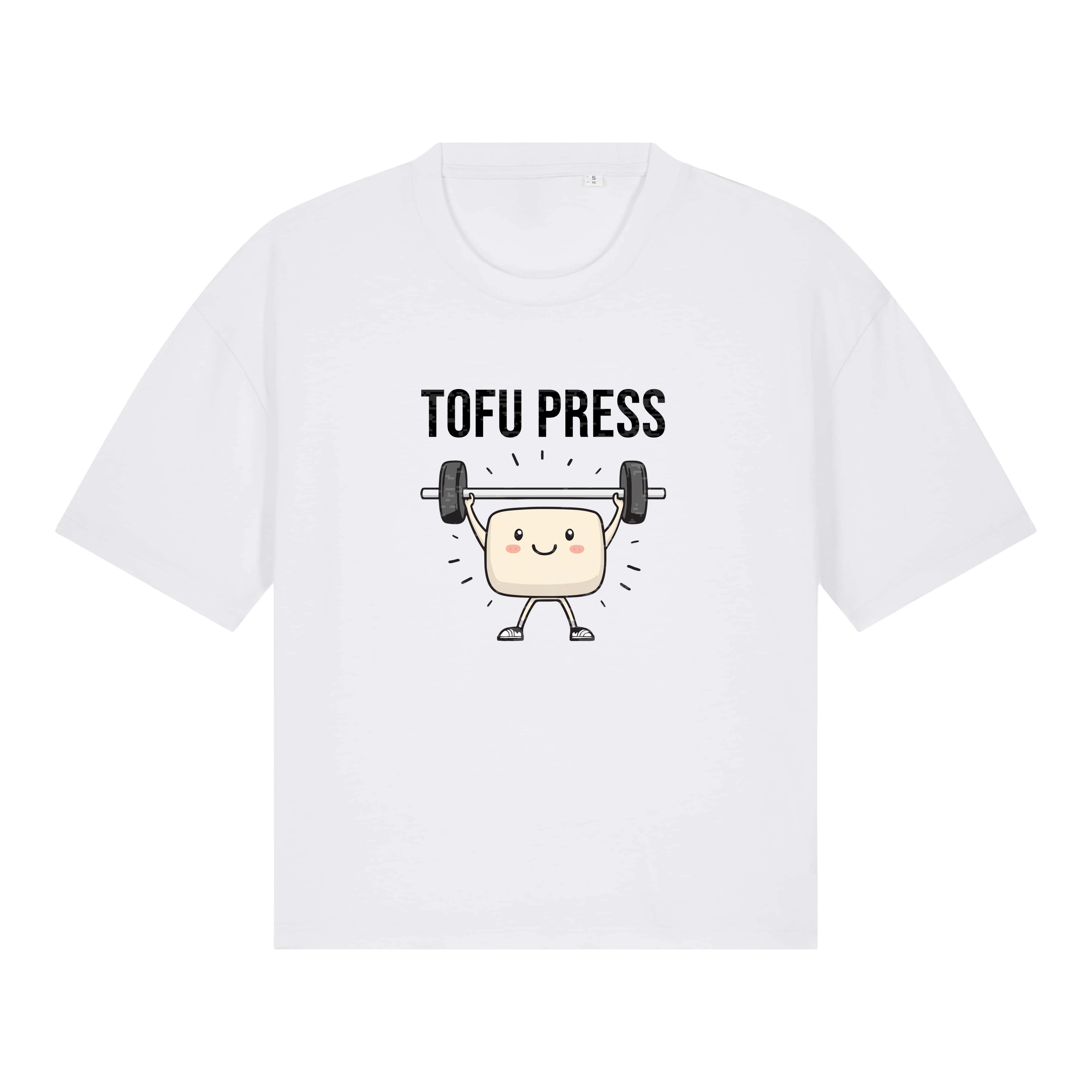 Tofu Press Women's Boxy T-Shirt