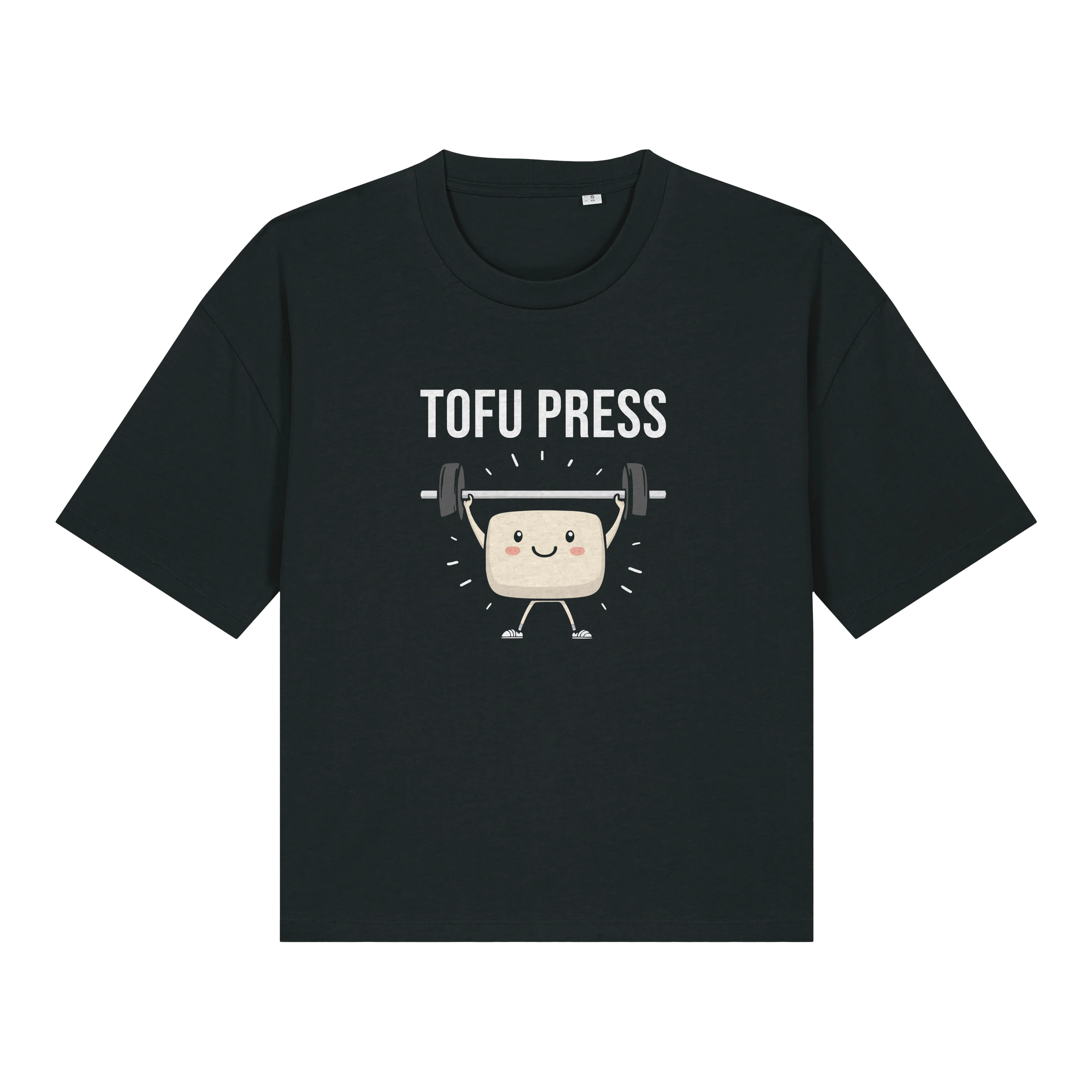 Tofu Press Women's Boxy T-Shirt - Image 2