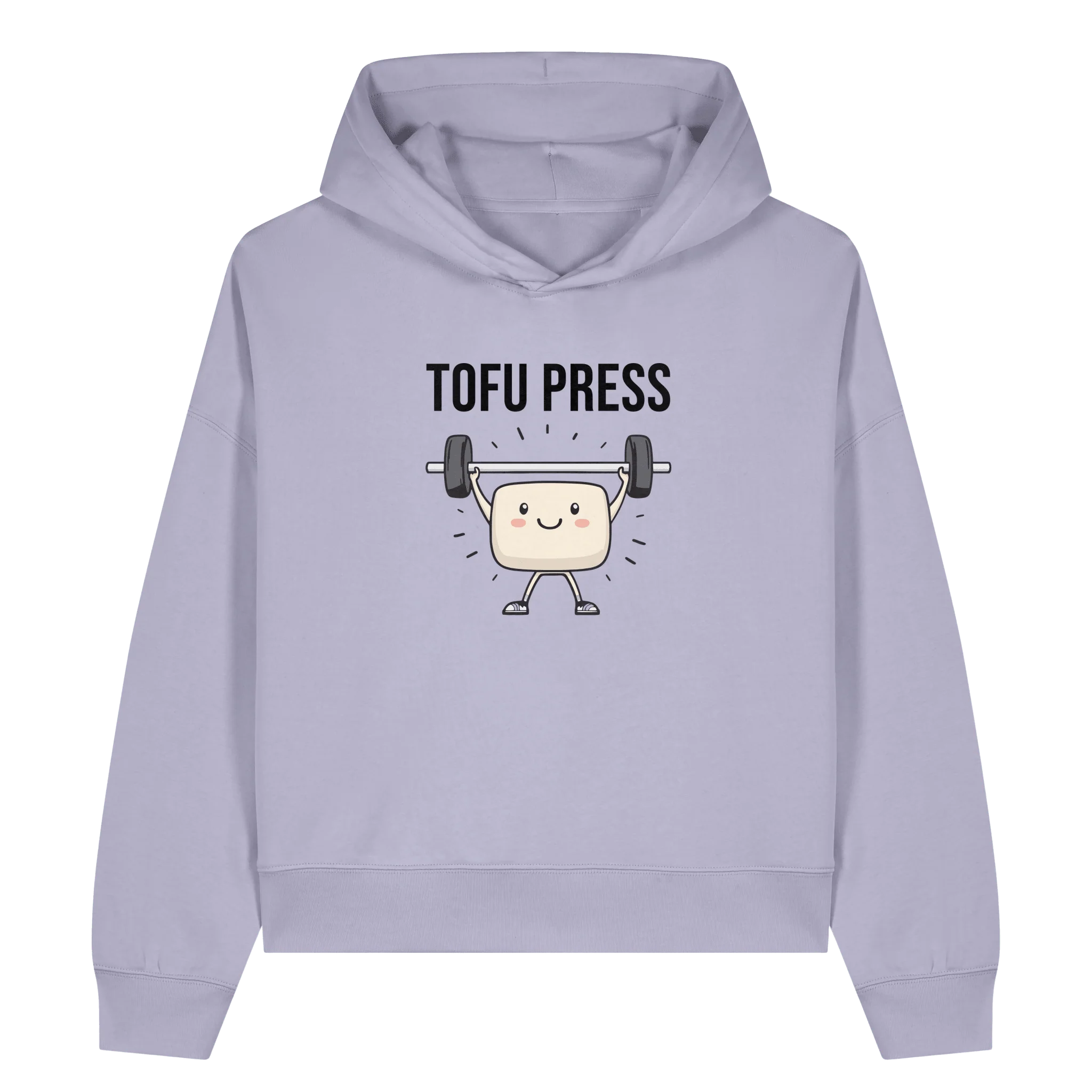 Tofu Press Women's Hoodie
