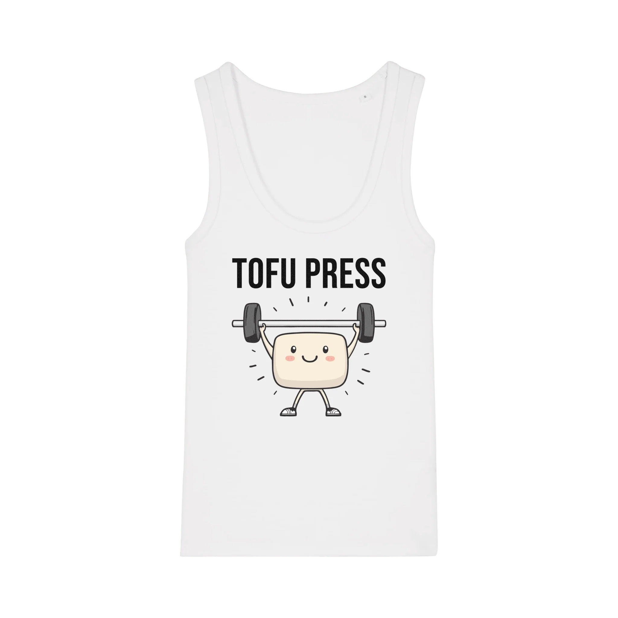 Tofu Press Women's Tank Top - Image 3
