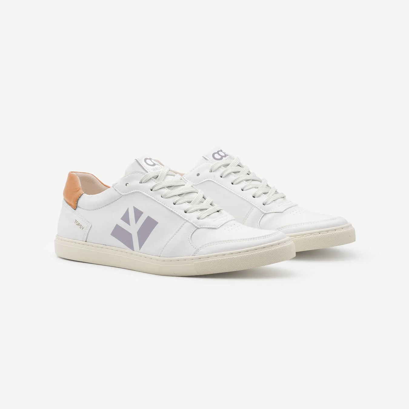 Topsy - Saumon Violet - Image 2