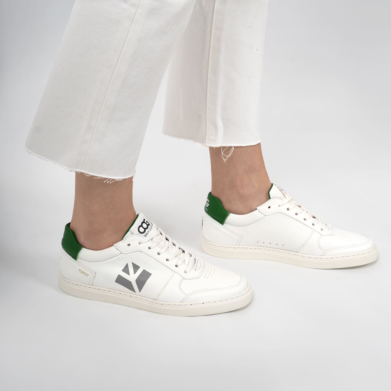 Topsy - Vert Gris - Image 4