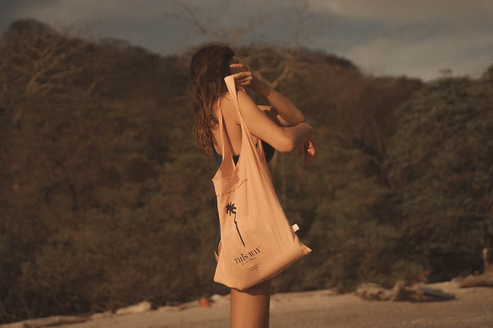 Tote bag - Santa Teresa Edition - Image 2