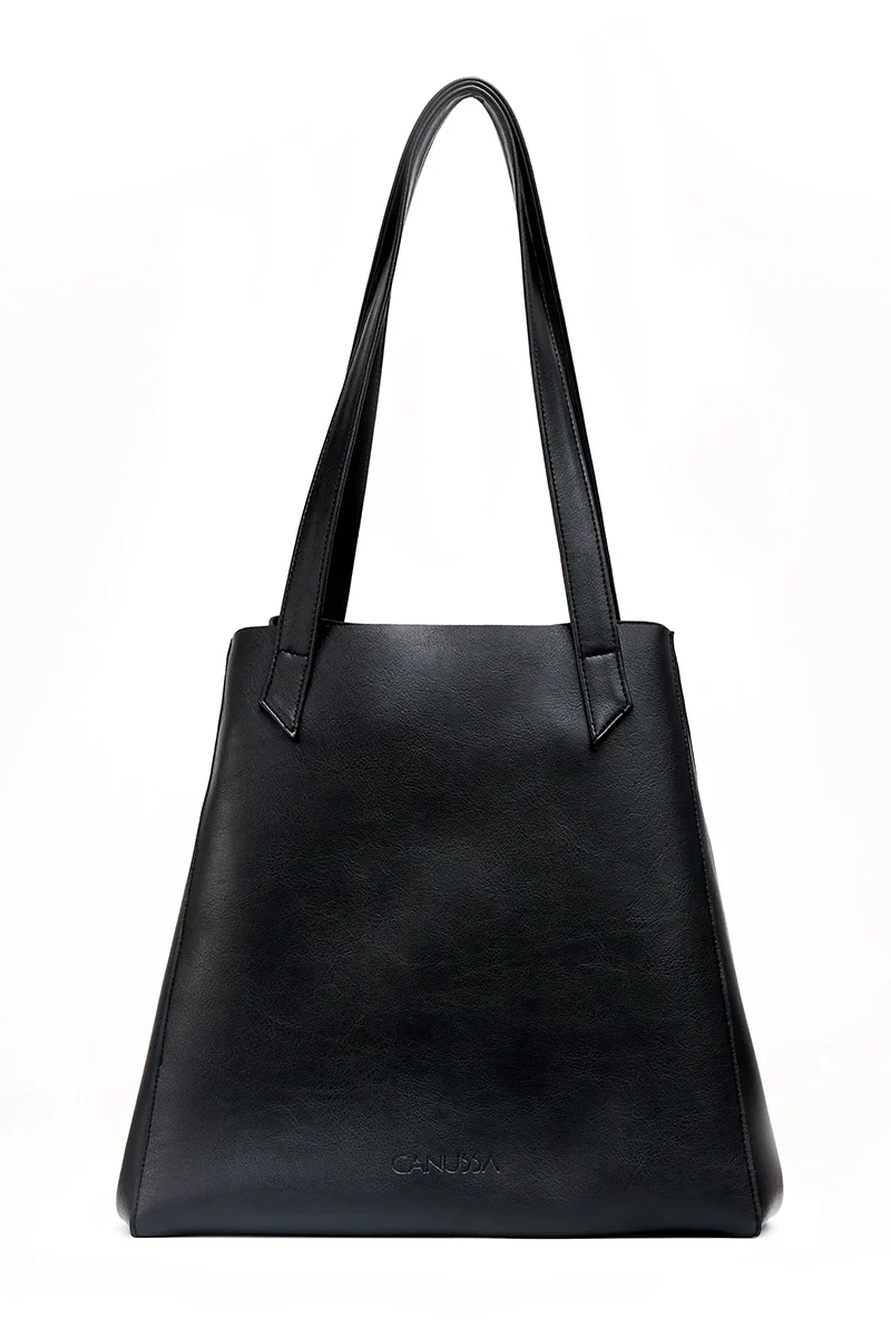 Totissimo shoulder bag -  Corn Black - Image 3