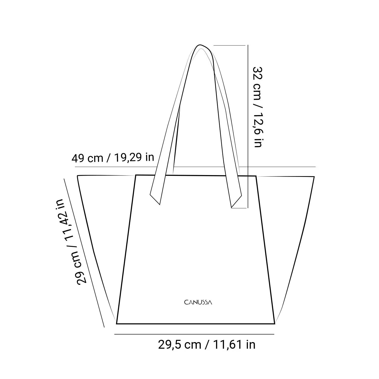 Totissimo shoulder bag -  Corn Black - Image 9
