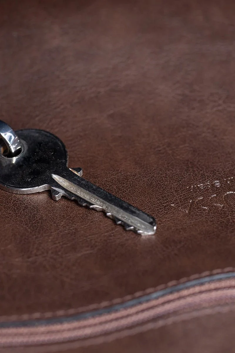 Totissimo shoulder bag - Chocolate - Image 4