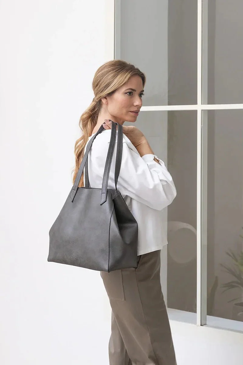Totissimo shoulder bag - Grey - Image 2